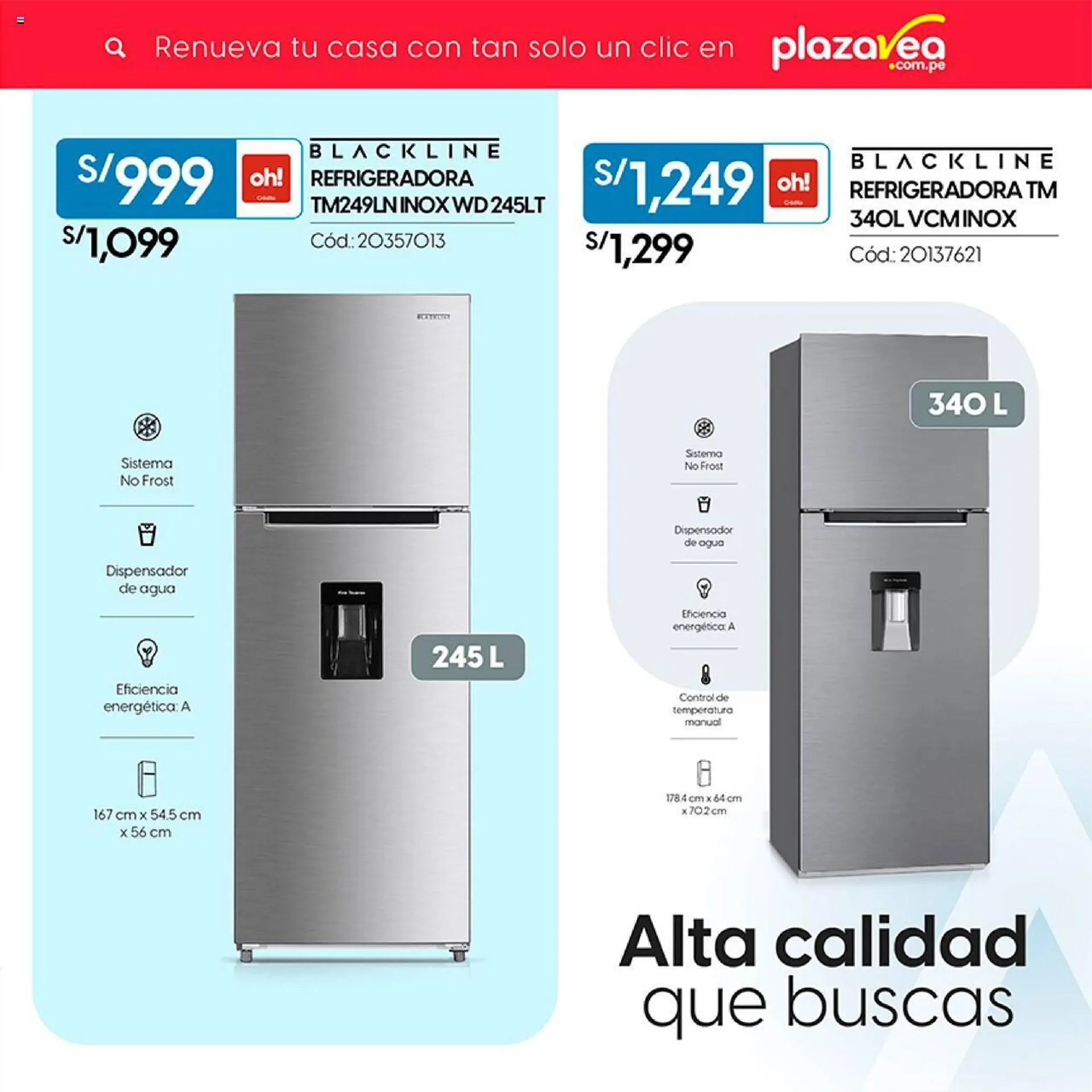 Catalogo de Catálogo Plaza Vea 29 de marzo al 31 de marzo 2024 - Pag 3