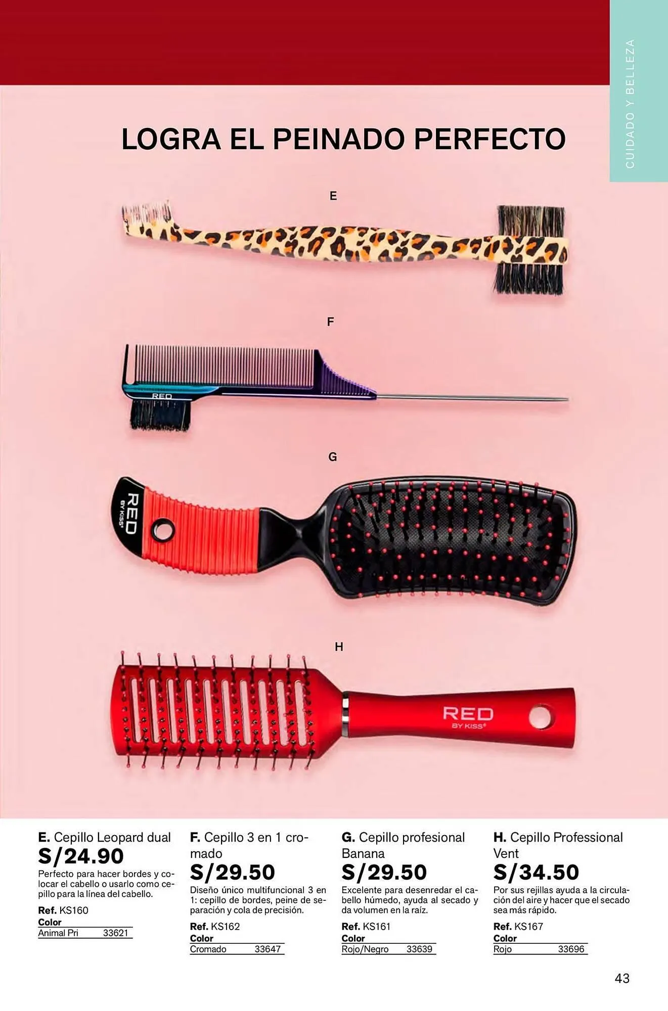 Catalogo de Catálogo Leonisa 26 de diciembre al 31 de diciembre 2026 - Pag 43