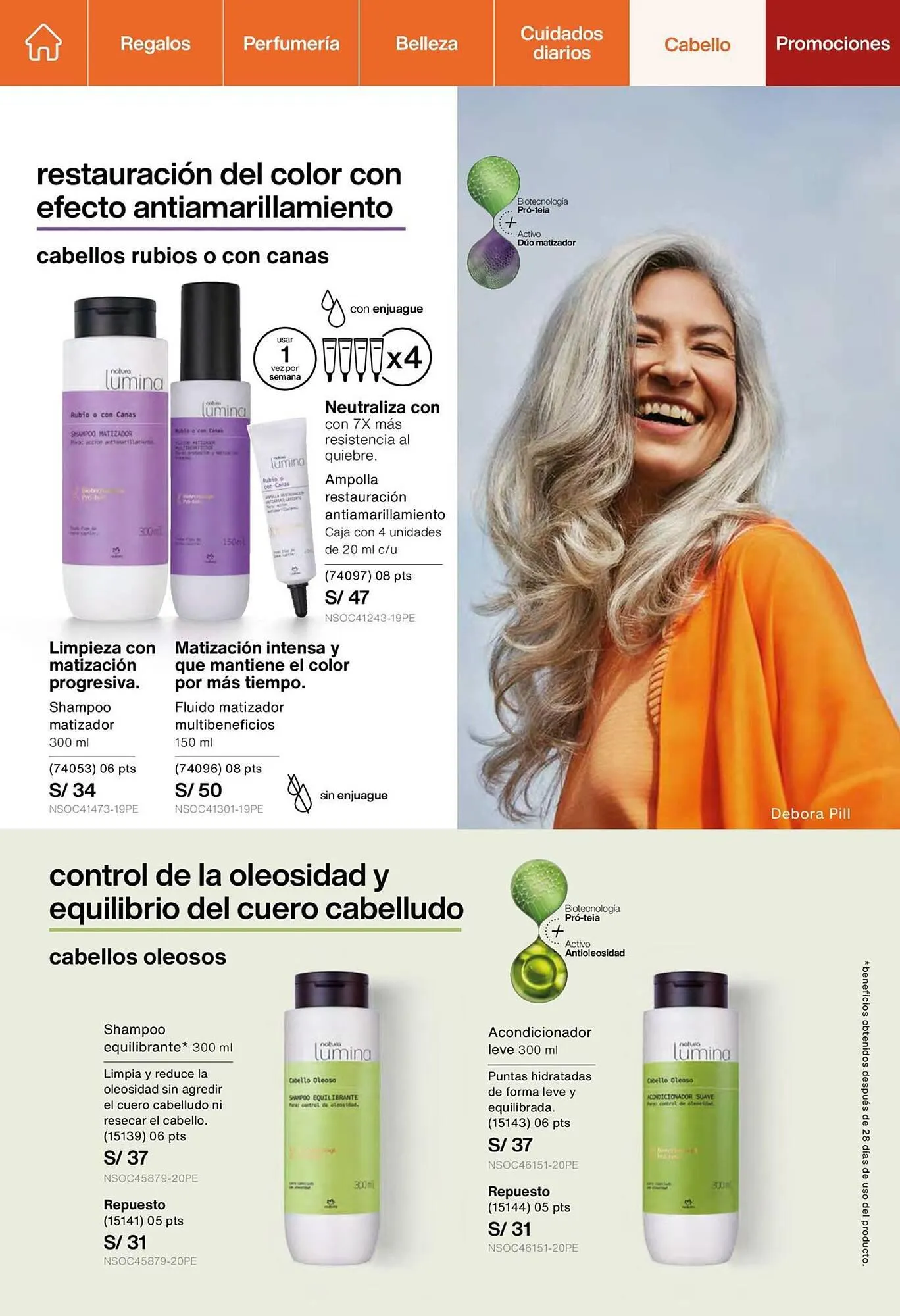 Catalogo de Catálogo Natura 26 de enero al 13 de febrero 2024 - Pag 134