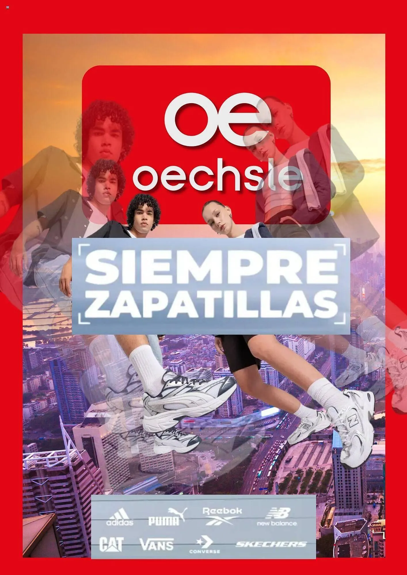 Catalogo de Catálogo Oechsle 10 de octubre al 10 de noviembre 2024 - Pag 1