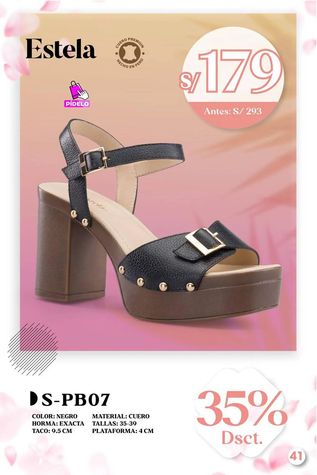 Catalogo de Catálogo Sokso 23 de octubre al 6 de noviembre 2025 - Pag 41