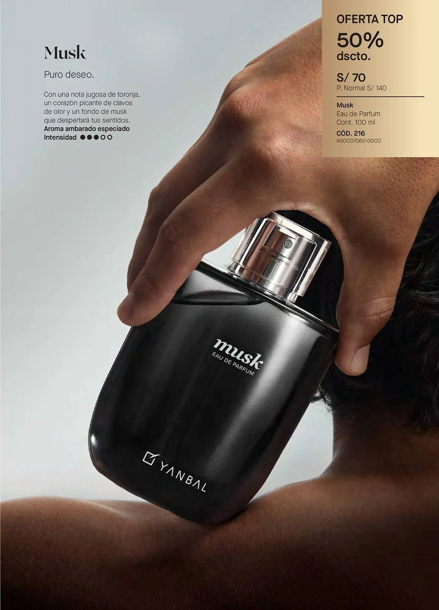 Catalogo de Catálogo Yanbal 1 de abril al 25 de abril 2025 - Pag 119