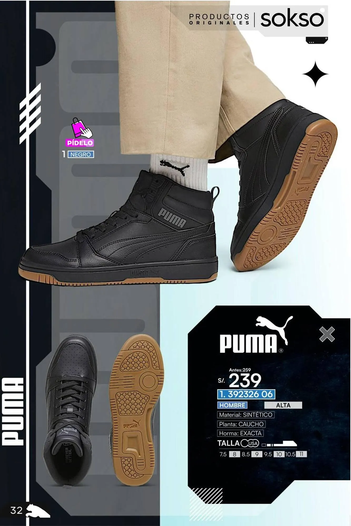 Catalogo de Catálogo Sokso 17 de marzo al 5 de abril 2025 - Pag 32