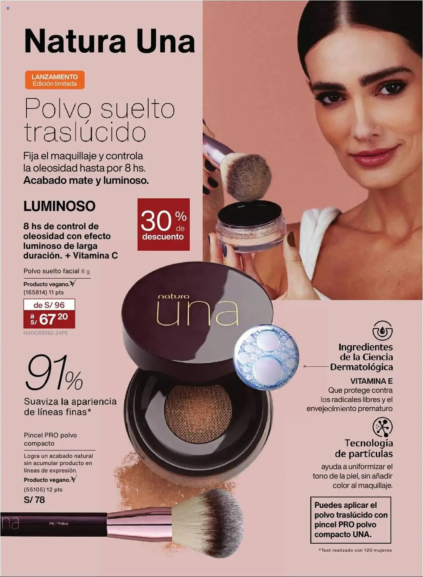 Catalogo de Catálogo Natura 6 de mayo al 30 de junio 2025 - Pag 51