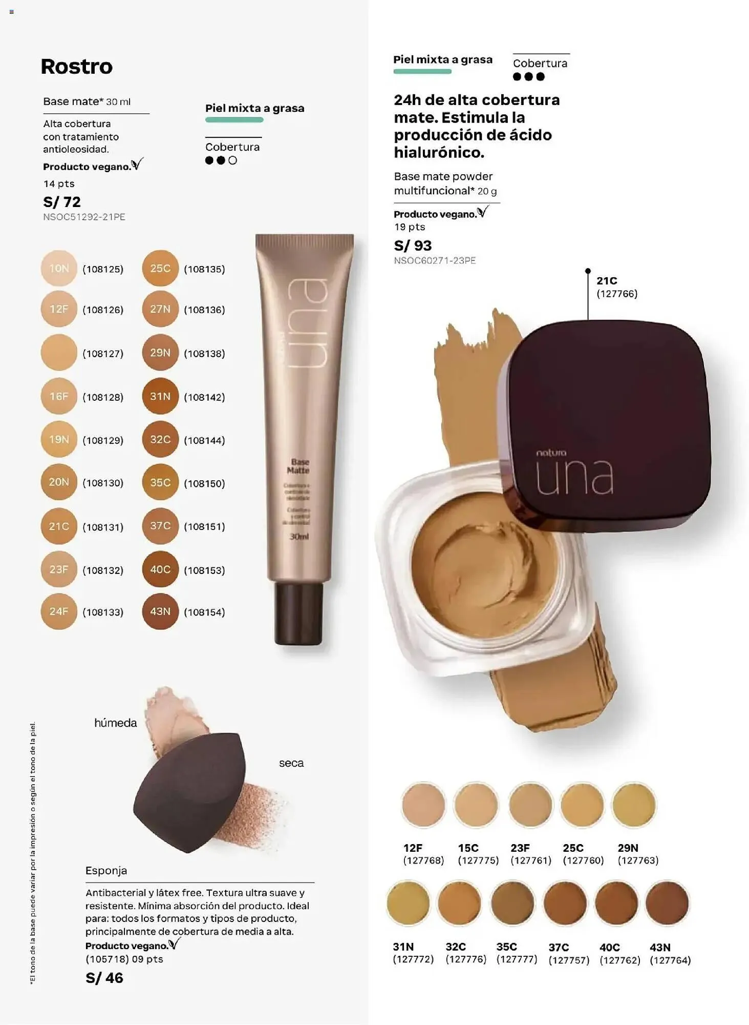 Catalogo de Catálogo Natura 10 de marzo al 16 de abril 2026 - Pag 80