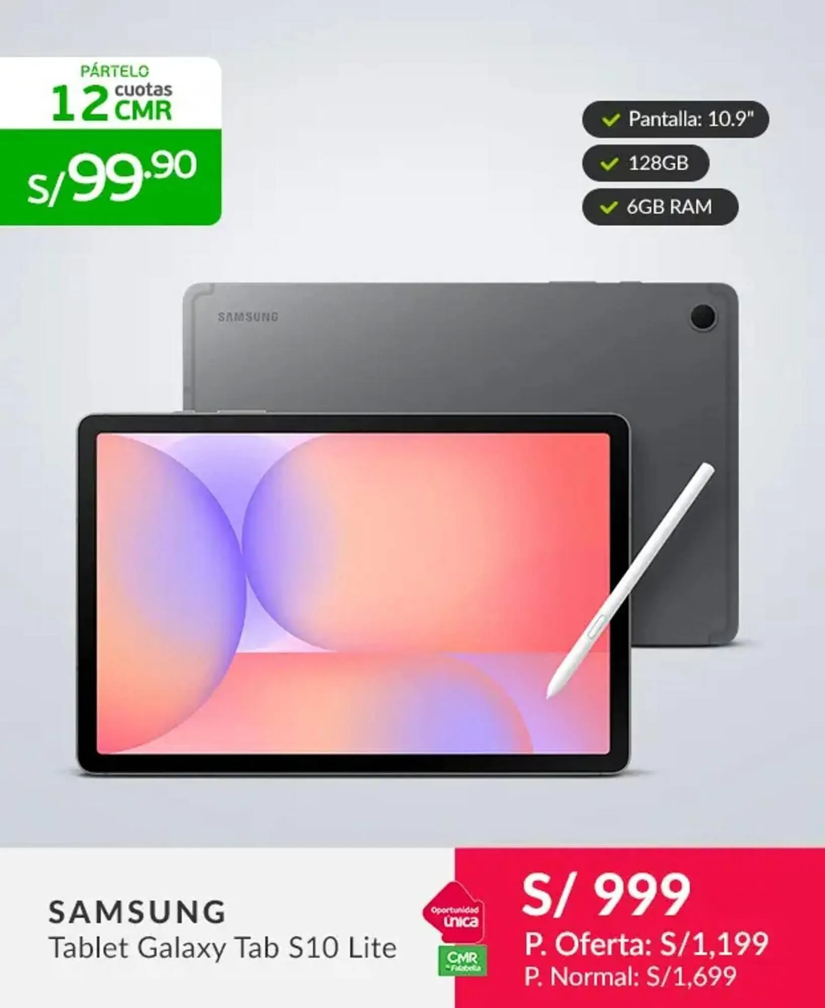 Catalogo de Catálogo Falabella 4 de febrero al 10 de febrero 2026 - Pag 3