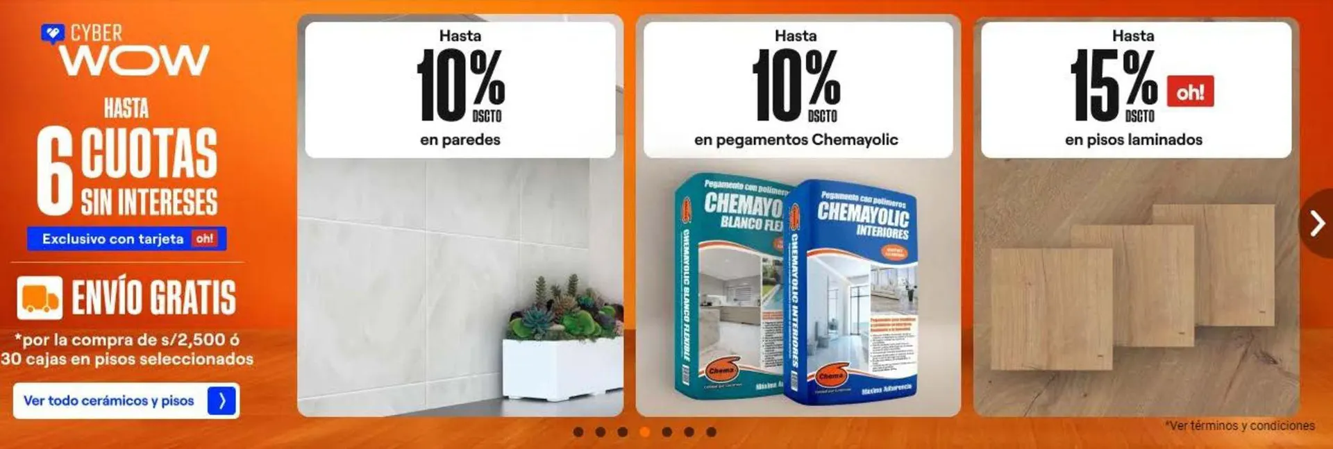 Catalogo de Cyber Wow 15 de julio al 18 de julio 2024 - Pag 4