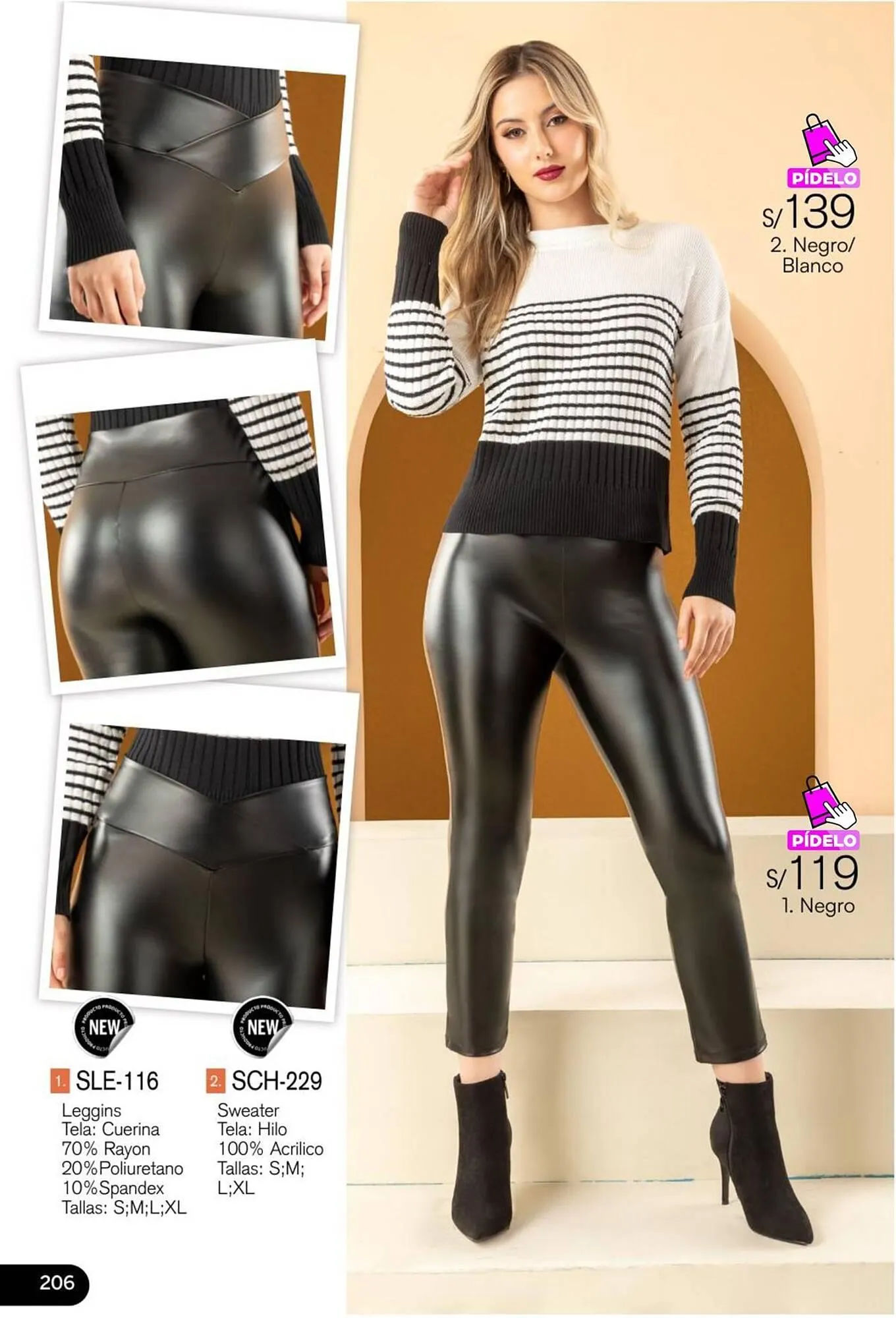 Catalogo de Catálogo Sokso 3 de abril al 4 de mayo 2025 - Pag 206