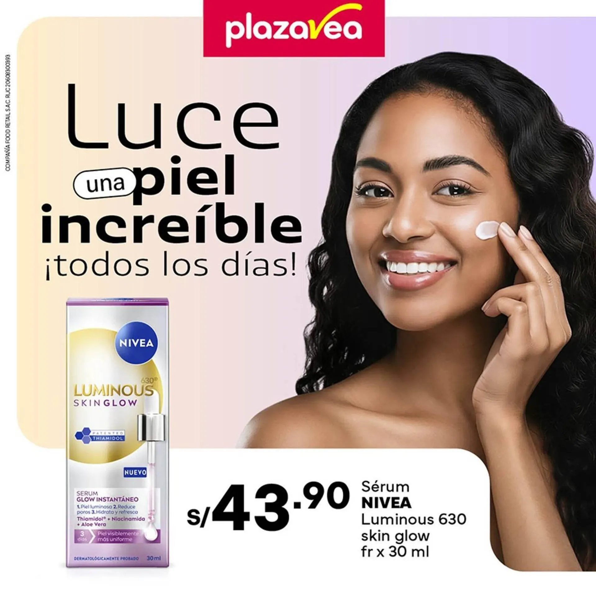 Catalogo de Catálogo Plaza Vea 23 de marzo al 29 de marzo 2026 - Pag 1