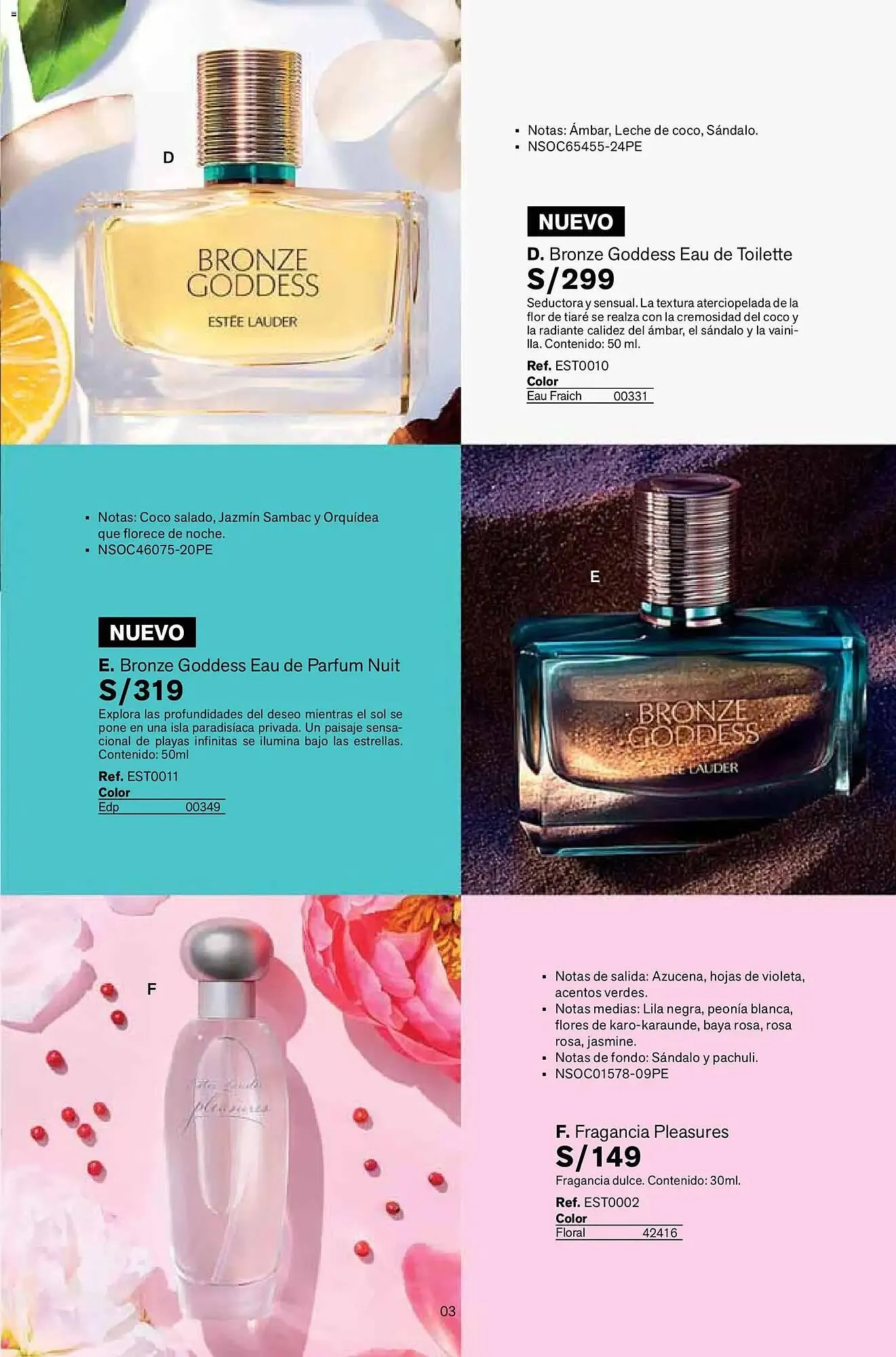 Catalogo de Catálogo Leonisa 13 de noviembre al 26 de diciembre 2025 - Pag 3