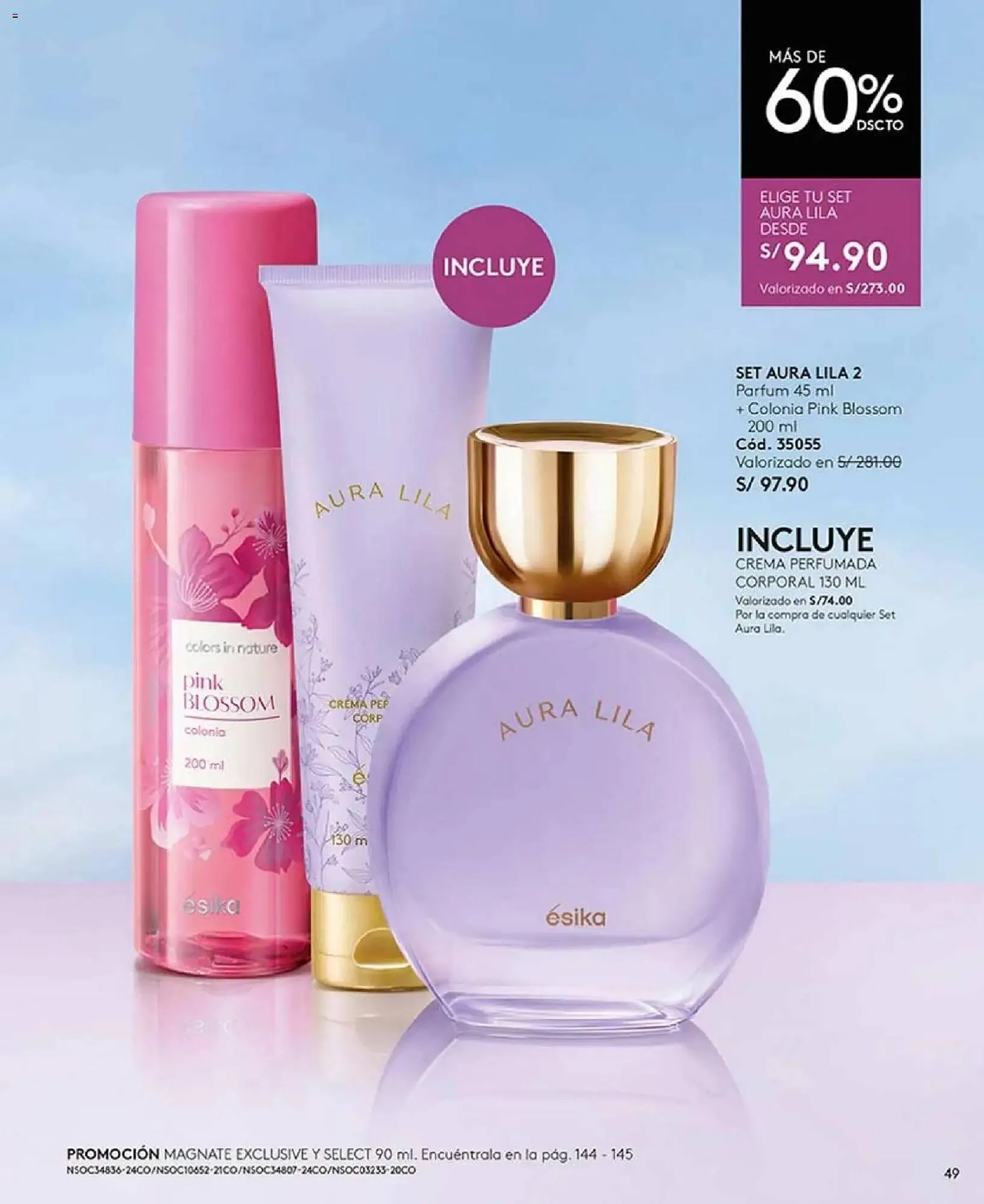 Catalogo de Catálogo Ésika 31 de enero al 6 de marzo 2026 - Pag 49