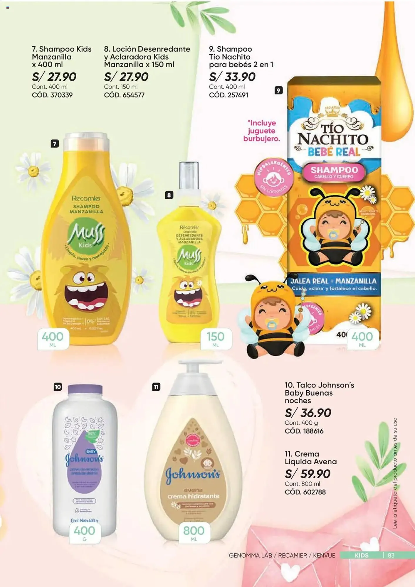 Catalogo de Catálogo Dupree 28 de julio al 1 de setiembre 2025 - Pag 83