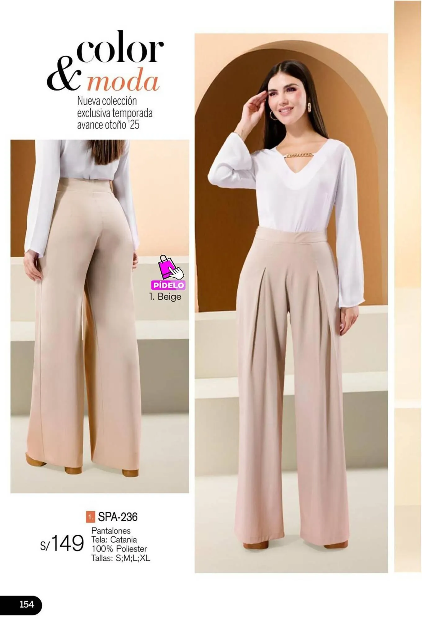 Catalogo de Catálogo Sokso 3 de abril al 4 de mayo 2025 - Pag 154