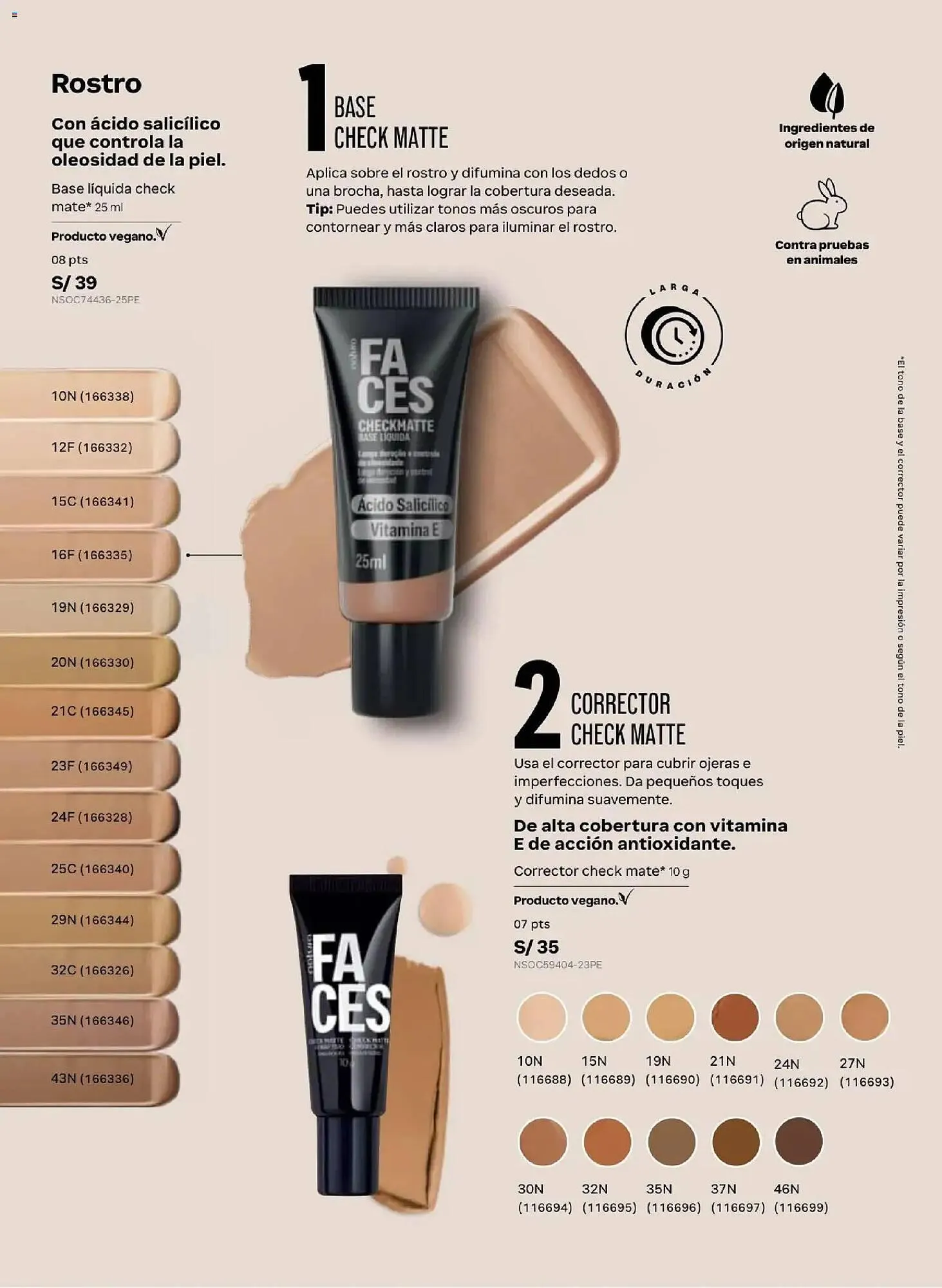 Catalogo de Catálogo Natura 20 de febrero al 22 de marzo 2026 - Pag 67