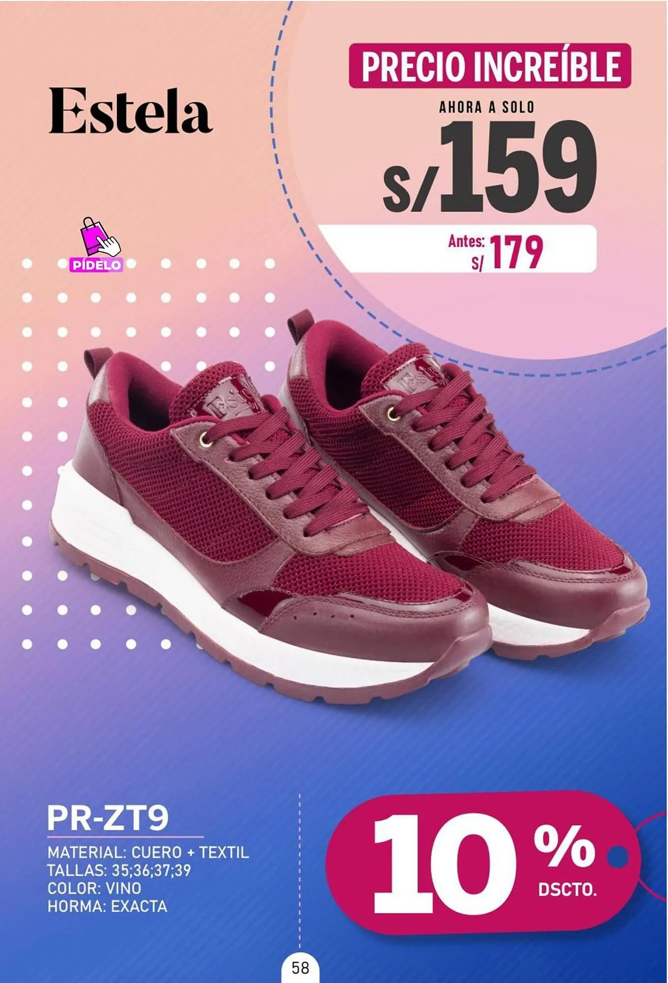 Catalogo de Catálogo Sokso 27 de marzo al 30 de abril 2025 - Pag 58