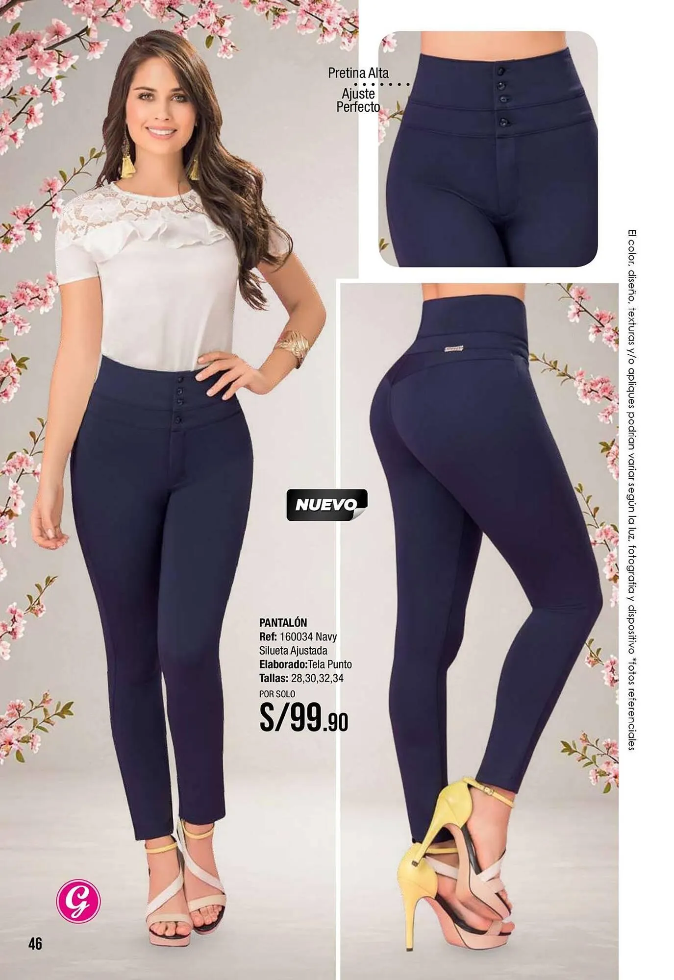 Catalogo de Catálogo Gogo's Sport 8 de mayo al 31 de mayo 2025 - Pag 46