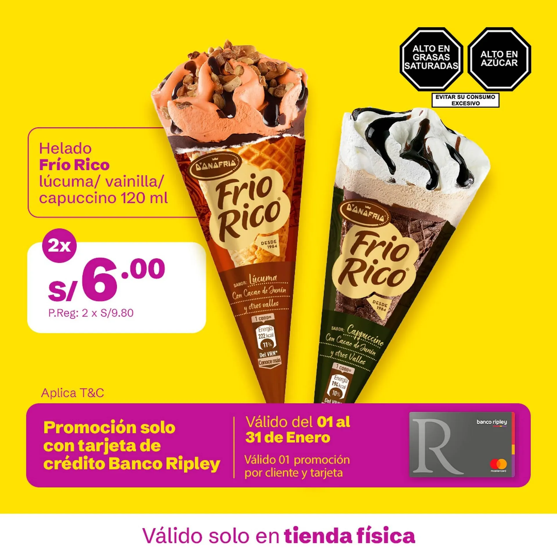 Catalogo de Catálogo Tambo 28 de enero al 31 de enero 2025 - Pag 4