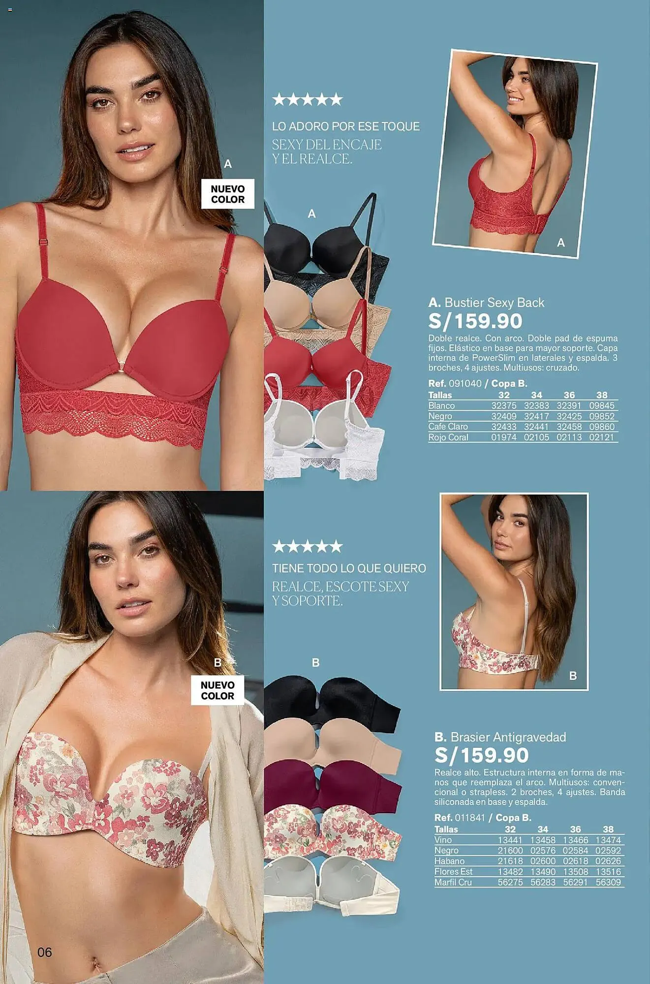 Catalogo de Catálogo Leonisa 23 de octubre al 13 de noviembre 2025 - Pag 6