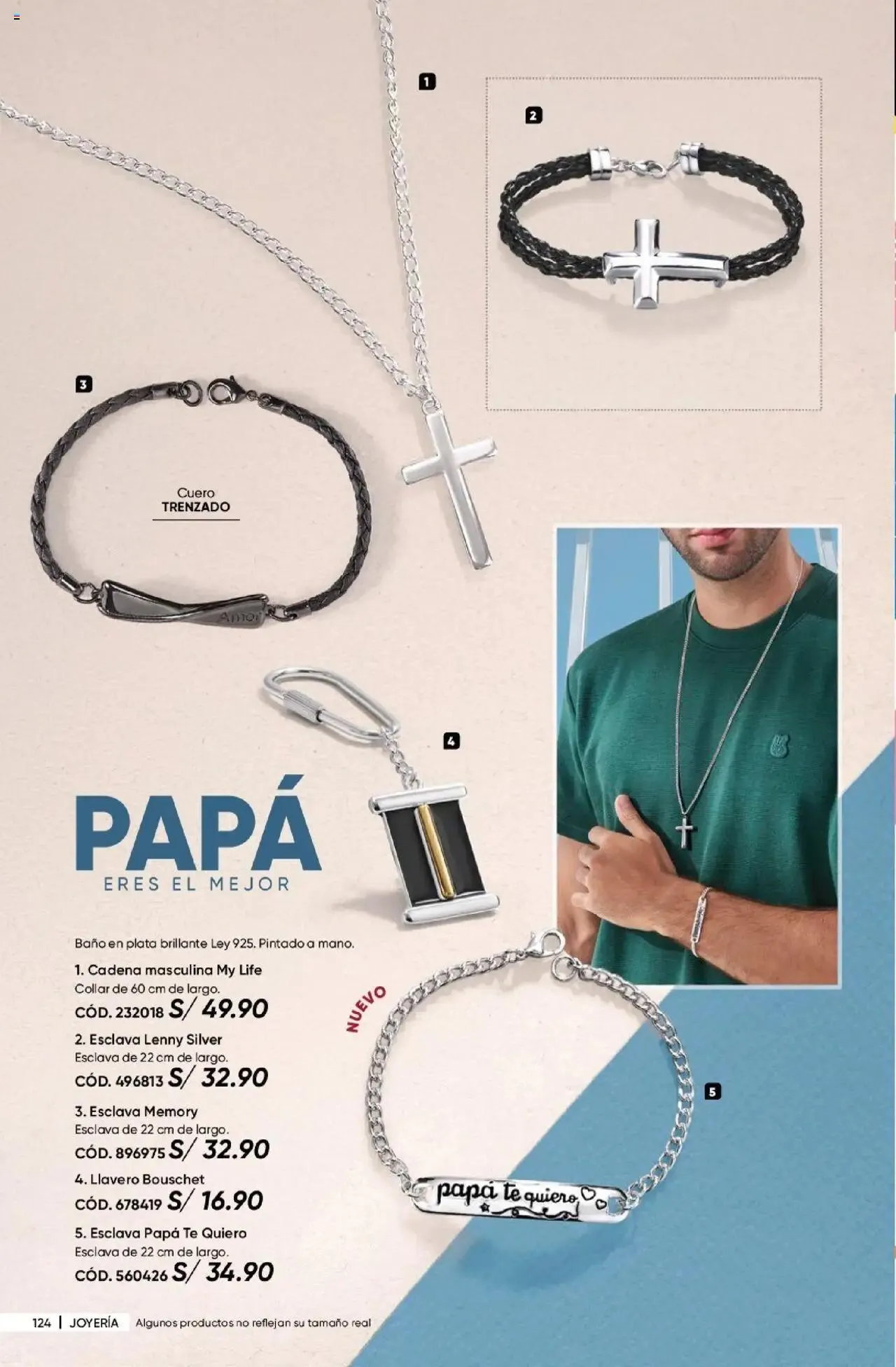 Catalogo de Azzorti - Campaña 08 16 de abril al 15 de mayo 2025 - Pag 128