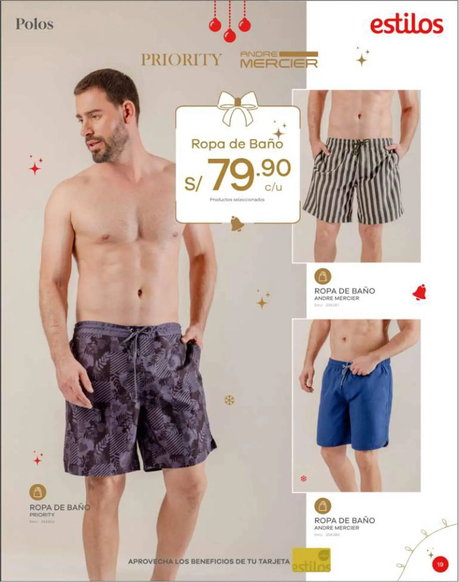 Catalogo de Catálogo Estilos 1 de diciembre al 25 de diciembre 2023 - Pag 21