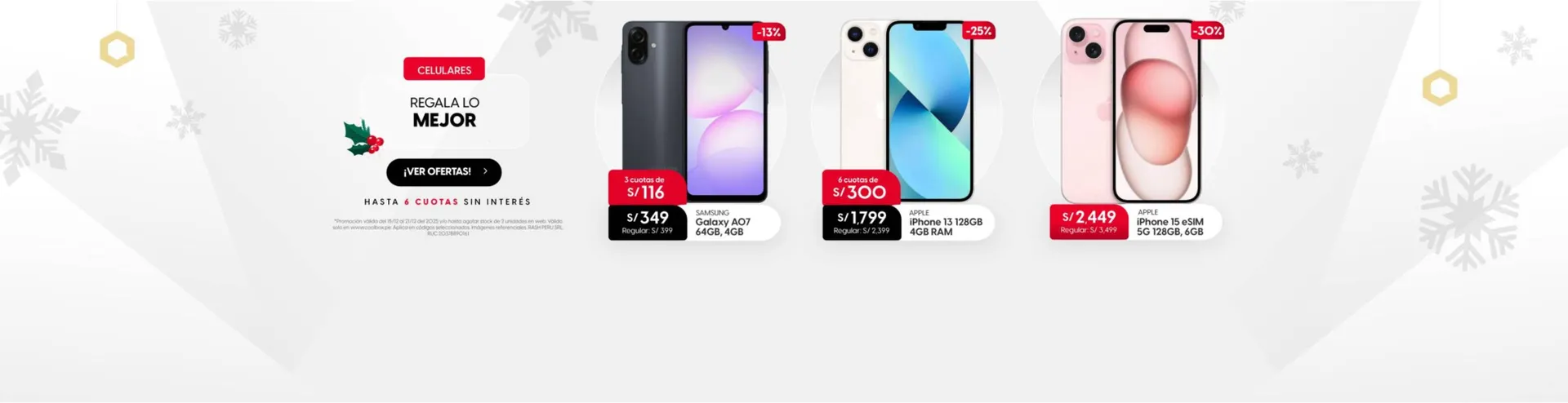 Catalogo de Catálogo Coolbox 15 de diciembre al 21 de diciembre 2025 - Pag 2