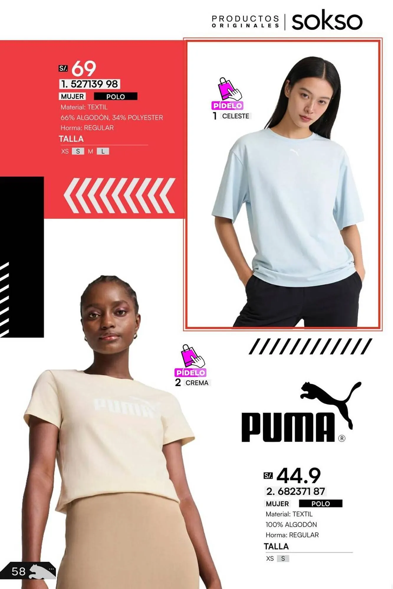 Catalogo de Catálogo Sokso 16 de marzo al 5 de abril 2026 - Pag 58