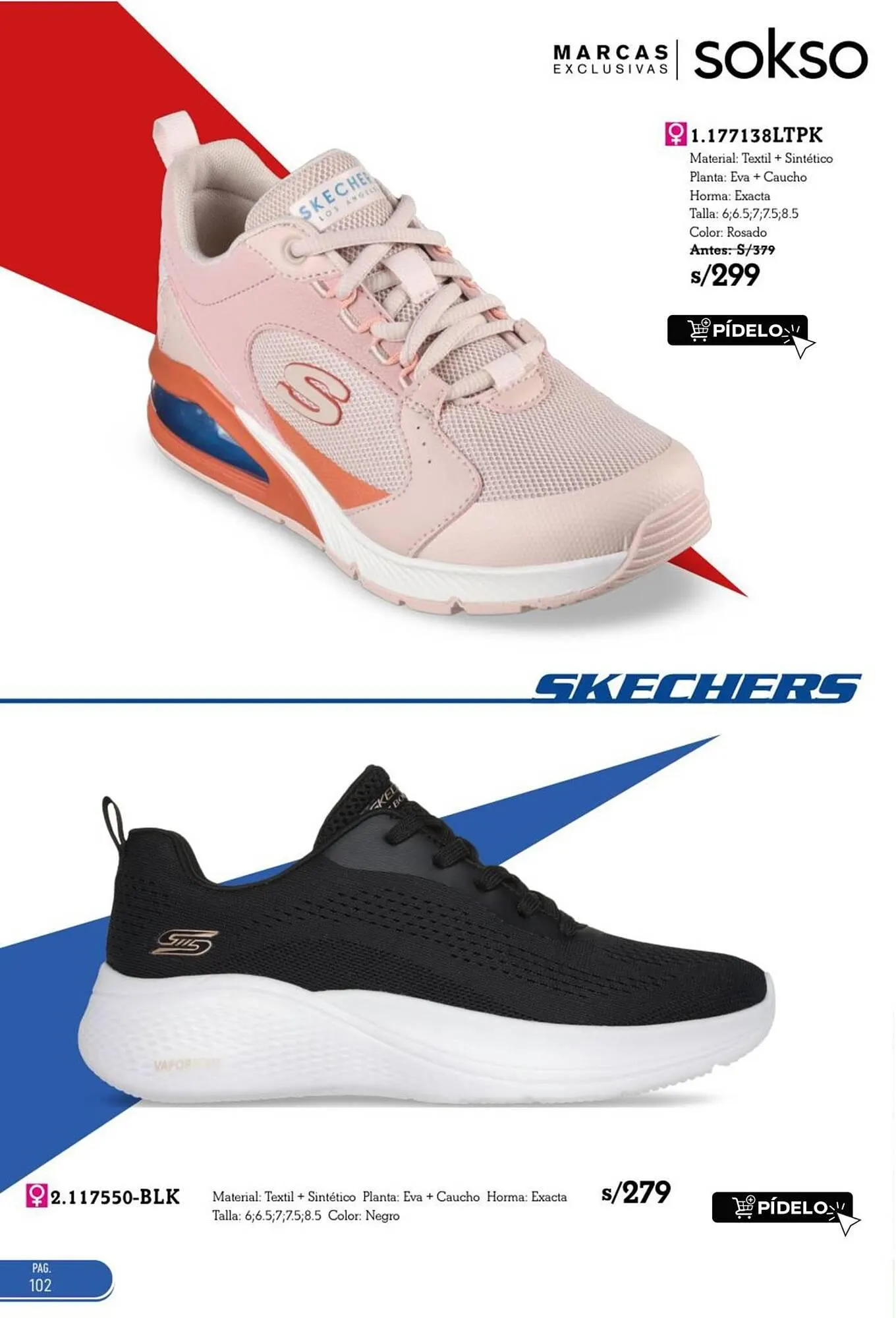 Catalogo de Catálogo Sokso 4 de noviembre al 8 de diciembre 2024 - Pag 102