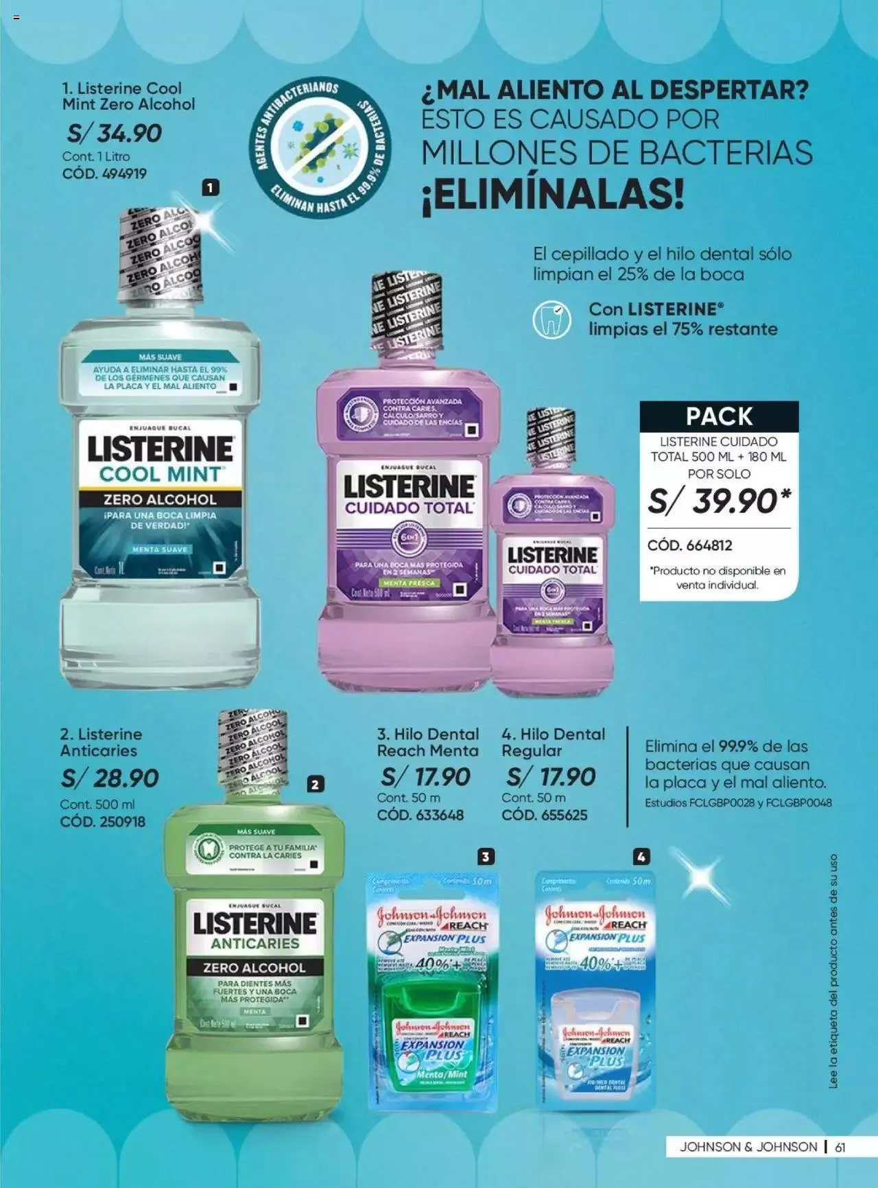 Catalogo de Azzorti - Campaña 07 (Plus) 29 de marzo al 31 de diciembre 2023 - Pag 61