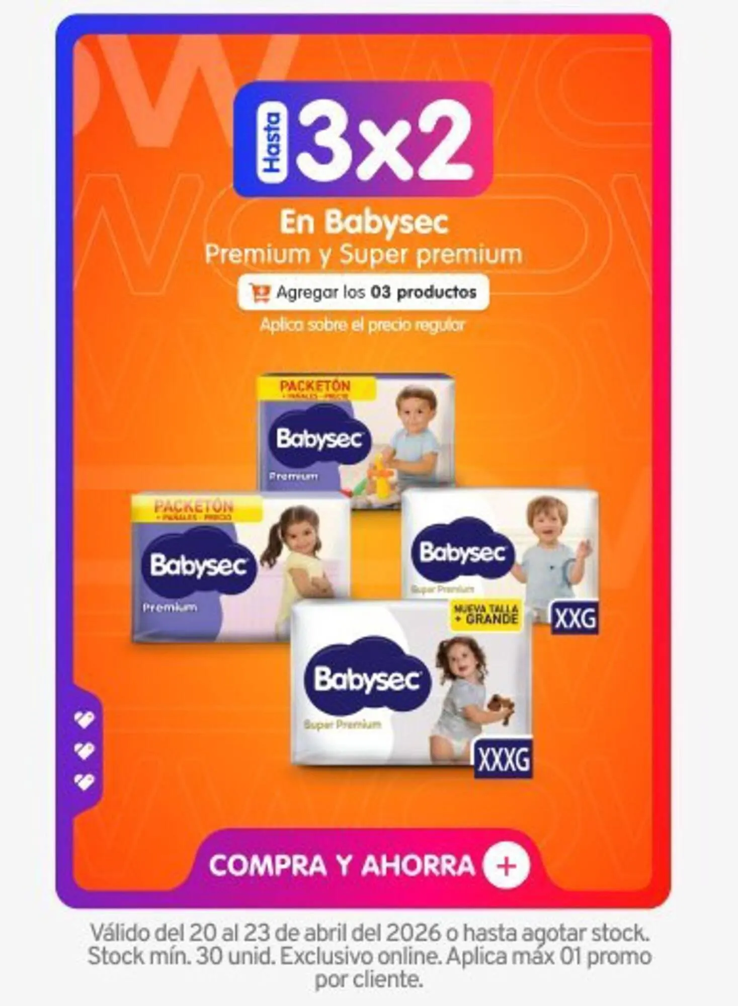 Catalogo de Catálogo Mifarma 20 de abril al 23 de abril 2026 - Pag 23