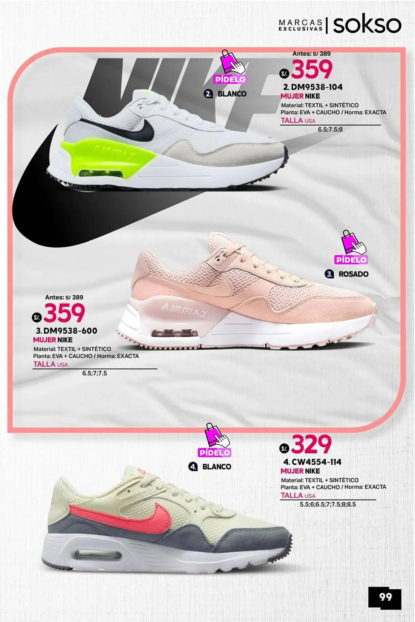 Catalogo de Catálogo Sokso 2 de febrero al 22 de febrero 2026 - Pag 99