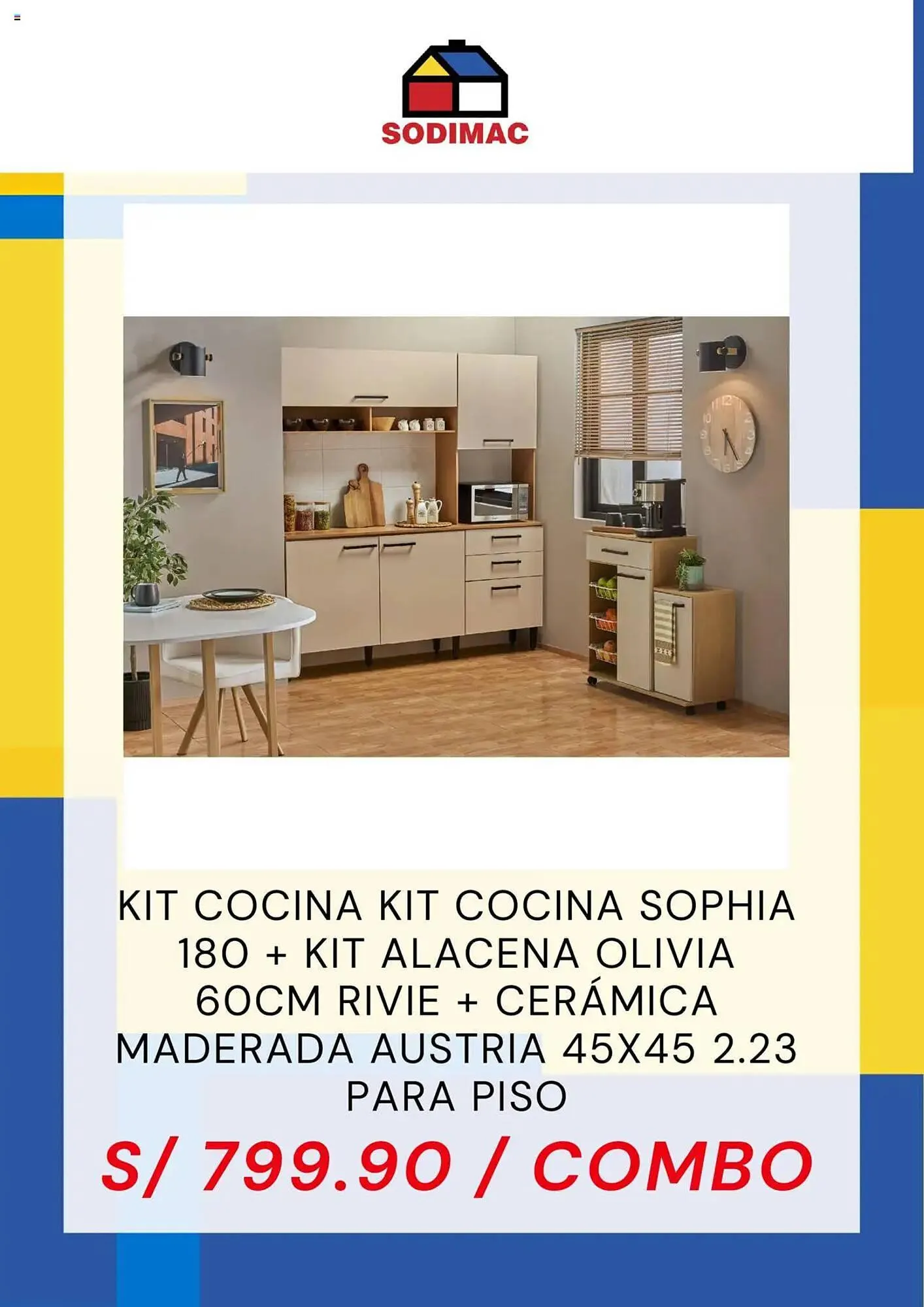 Catalogo de Catálogo Sodimac 13 de enero al 26 de enero 2025 - Pag 5