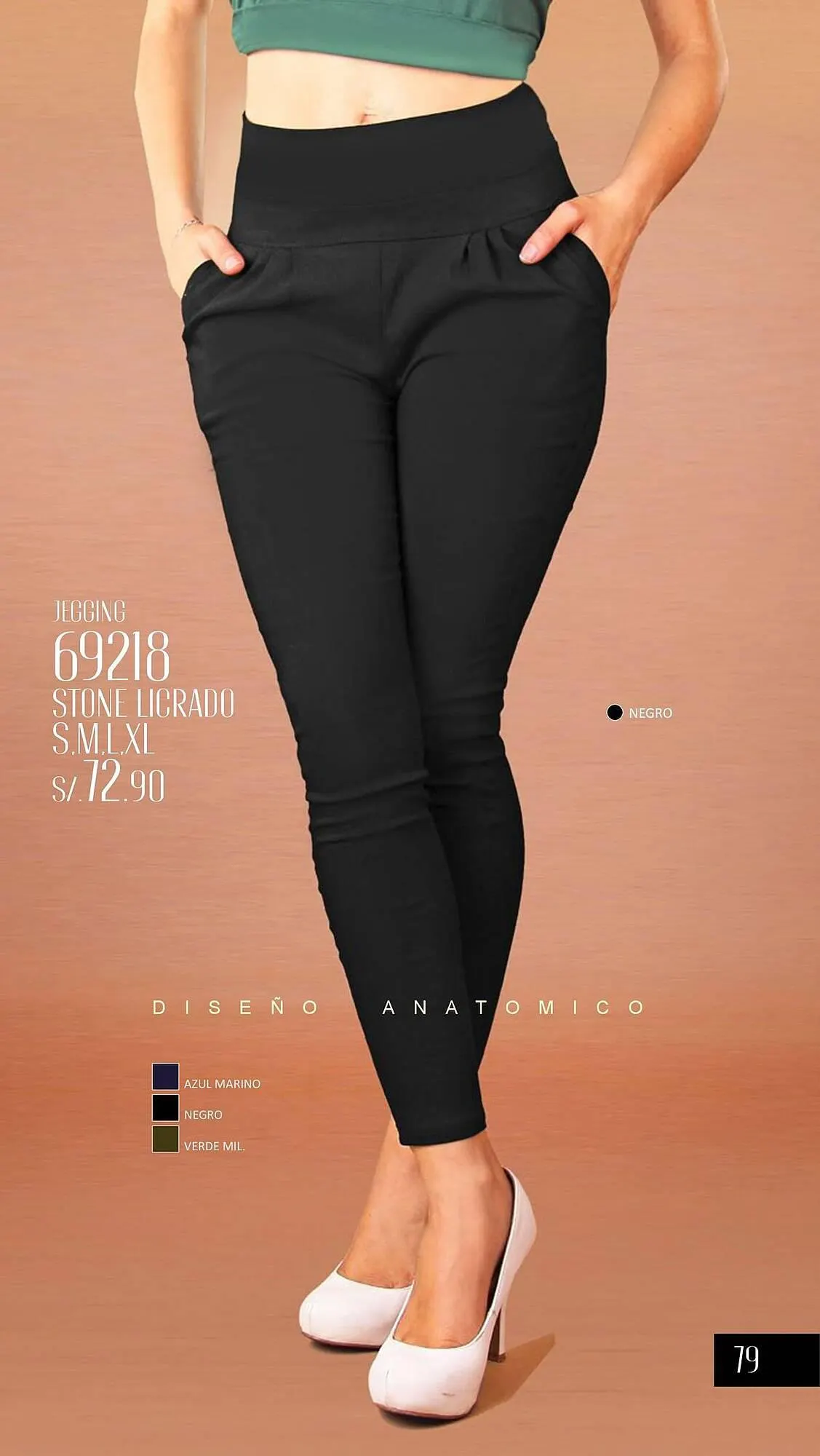 Catalogo de Catálogo Gambler 3 de abril al 30 de abril 2024 - Pag 79