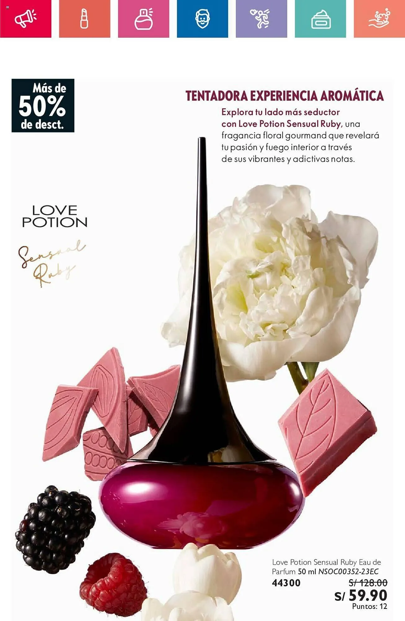 Catalogo de Catálogo Oriflame 15 de junio al 5 de julio 2024 - Pag 27