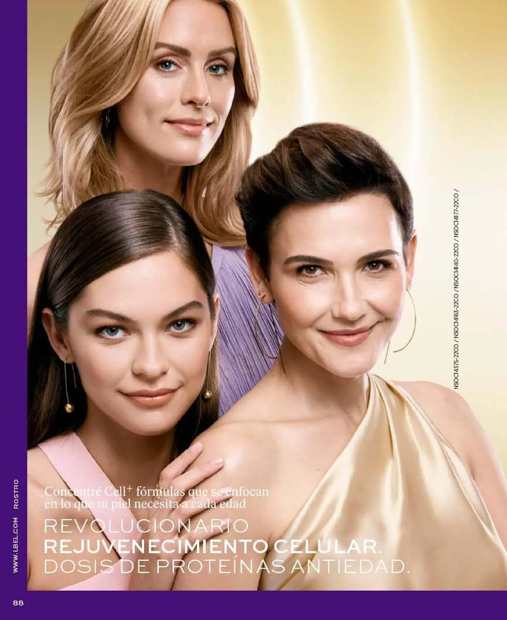 Catalogo de Catálogo L'Bel 1 de noviembre al 30 de noviembre 2025 - Pag 88