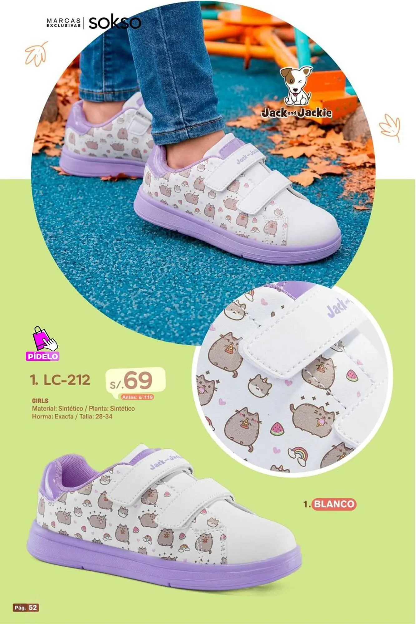 Catalogo de Catálogo Sokso 6 de abril al 17 de mayo 2026 - Pag 52