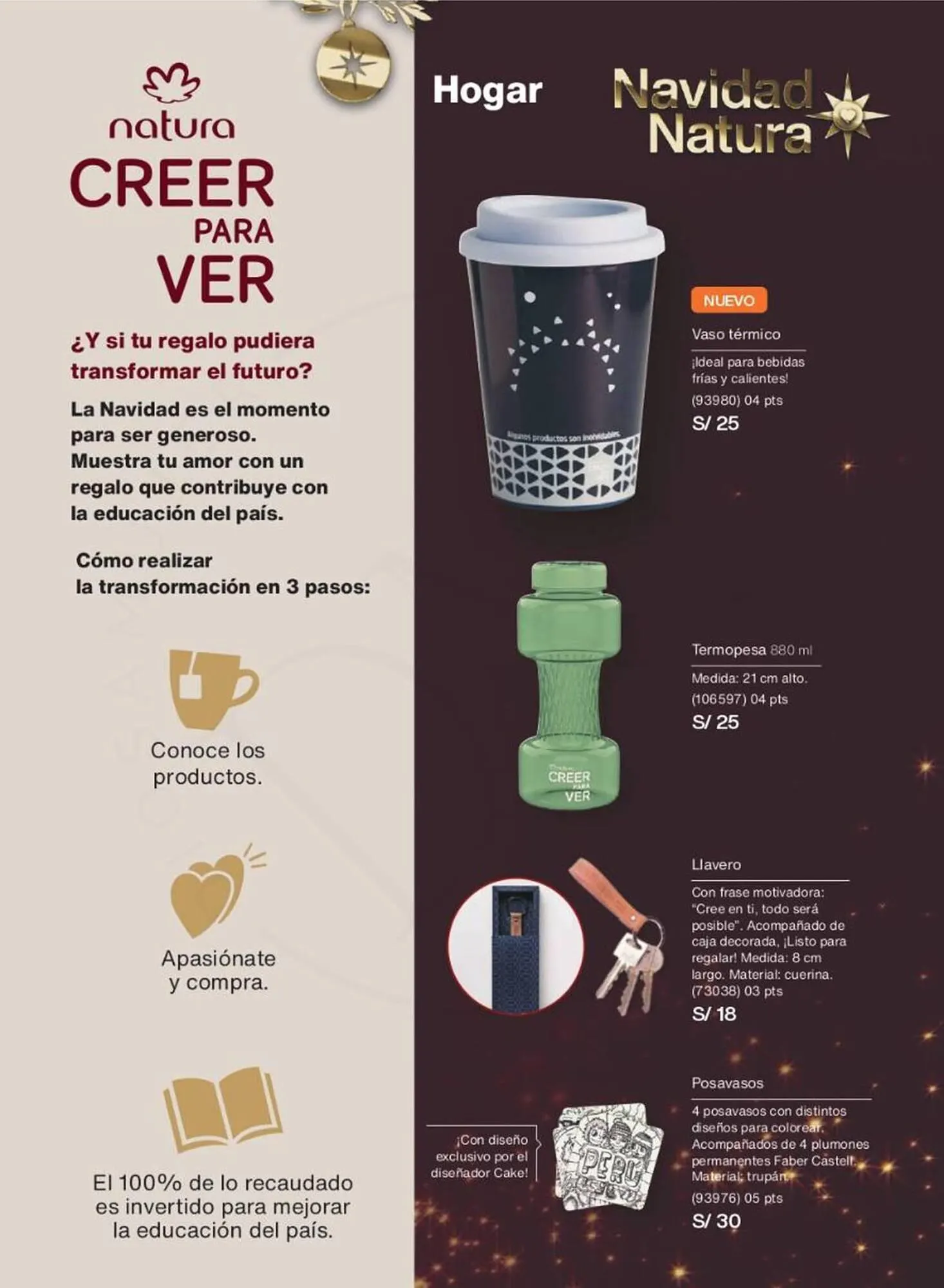 Catalogo de Catálogo Natura 18 de octubre al 1 de noviembre 2025 - Pag 161