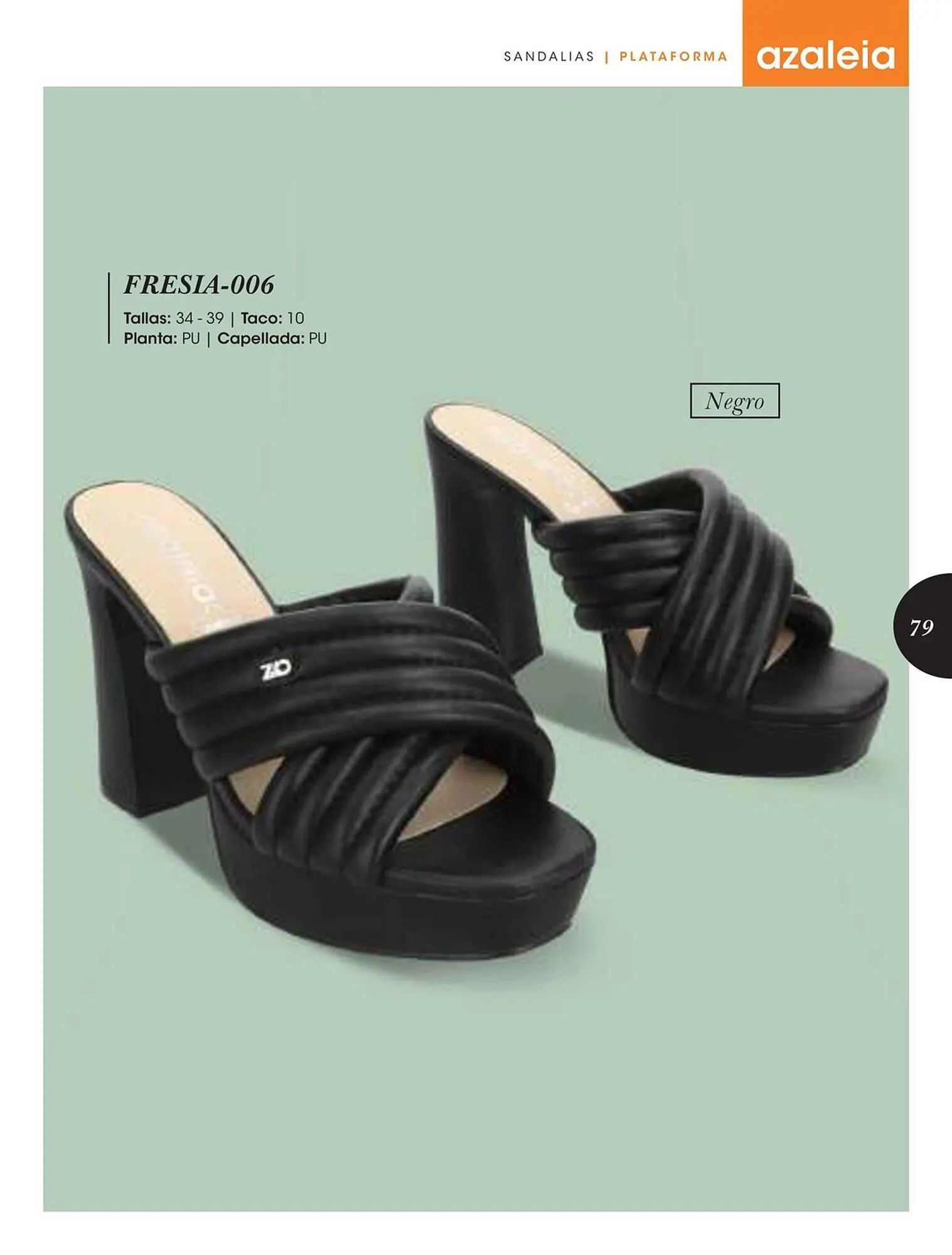 Catalogo de Catálogo Azaleia 13 de mayo al 20 de junio 2024 - Pag 79