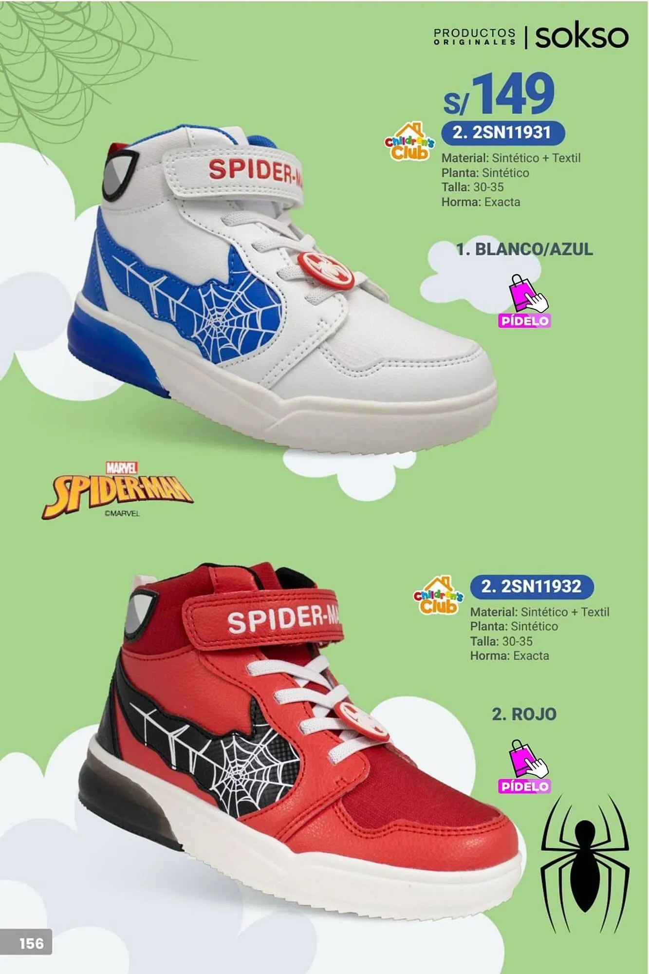 Catalogo de Catálogo Sokso 5 de enero al 15 de febrero 2026 - Pag 156