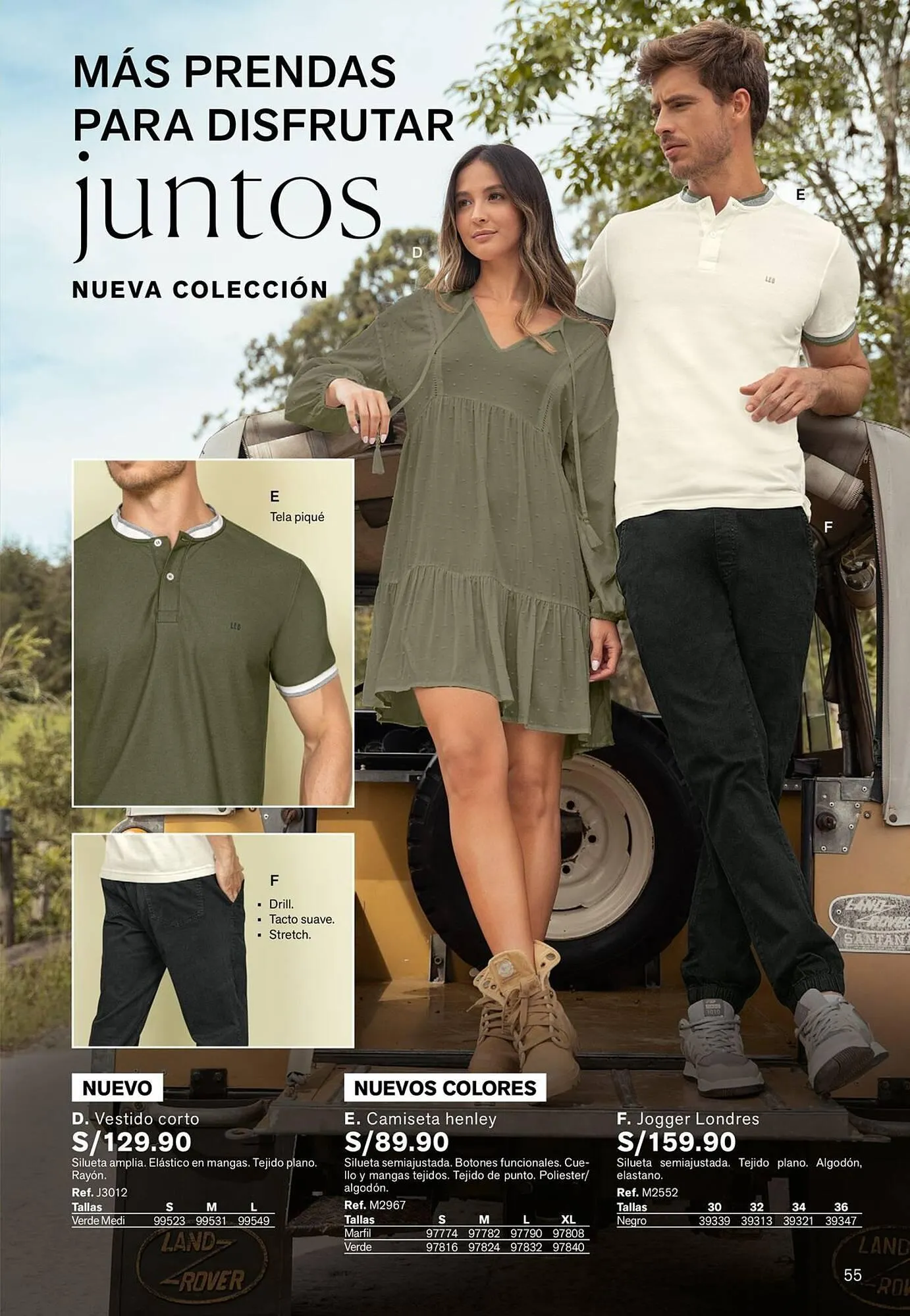 Catalogo de Catálogo Leonisa 15 de enero al 13 de febrero 2025 - Pag 55