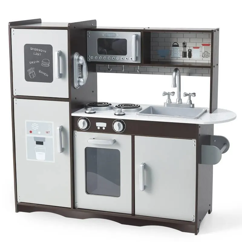 Cocina de Madera para Niños