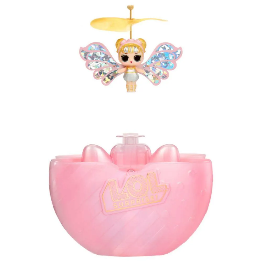 Muñeca L.O.L. Surprise Magic Flyers - Sky Starling