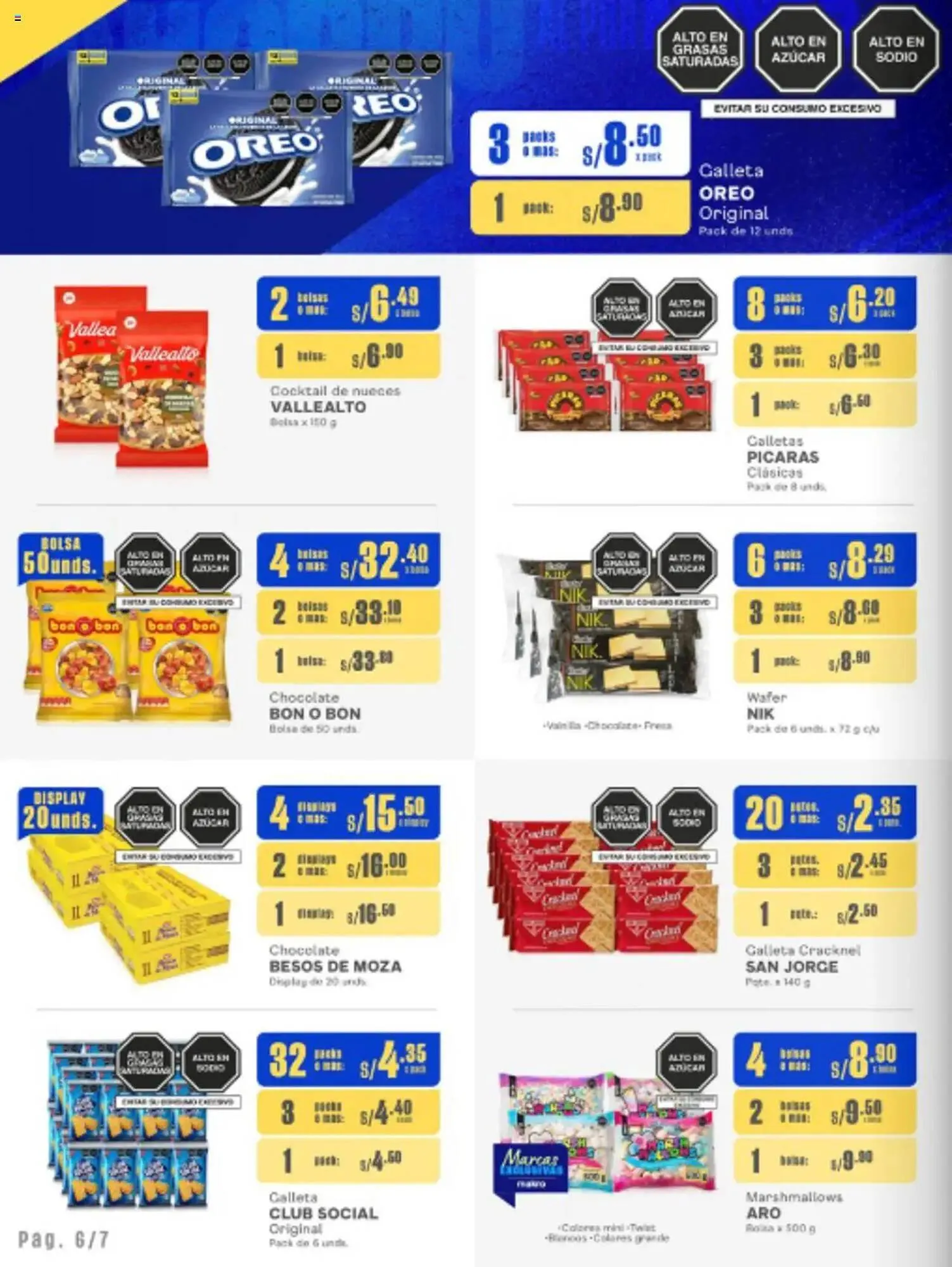 Catalogo de Catálogo Makro 21 de noviembre al 4 de diciembre 2024 - Pag 6