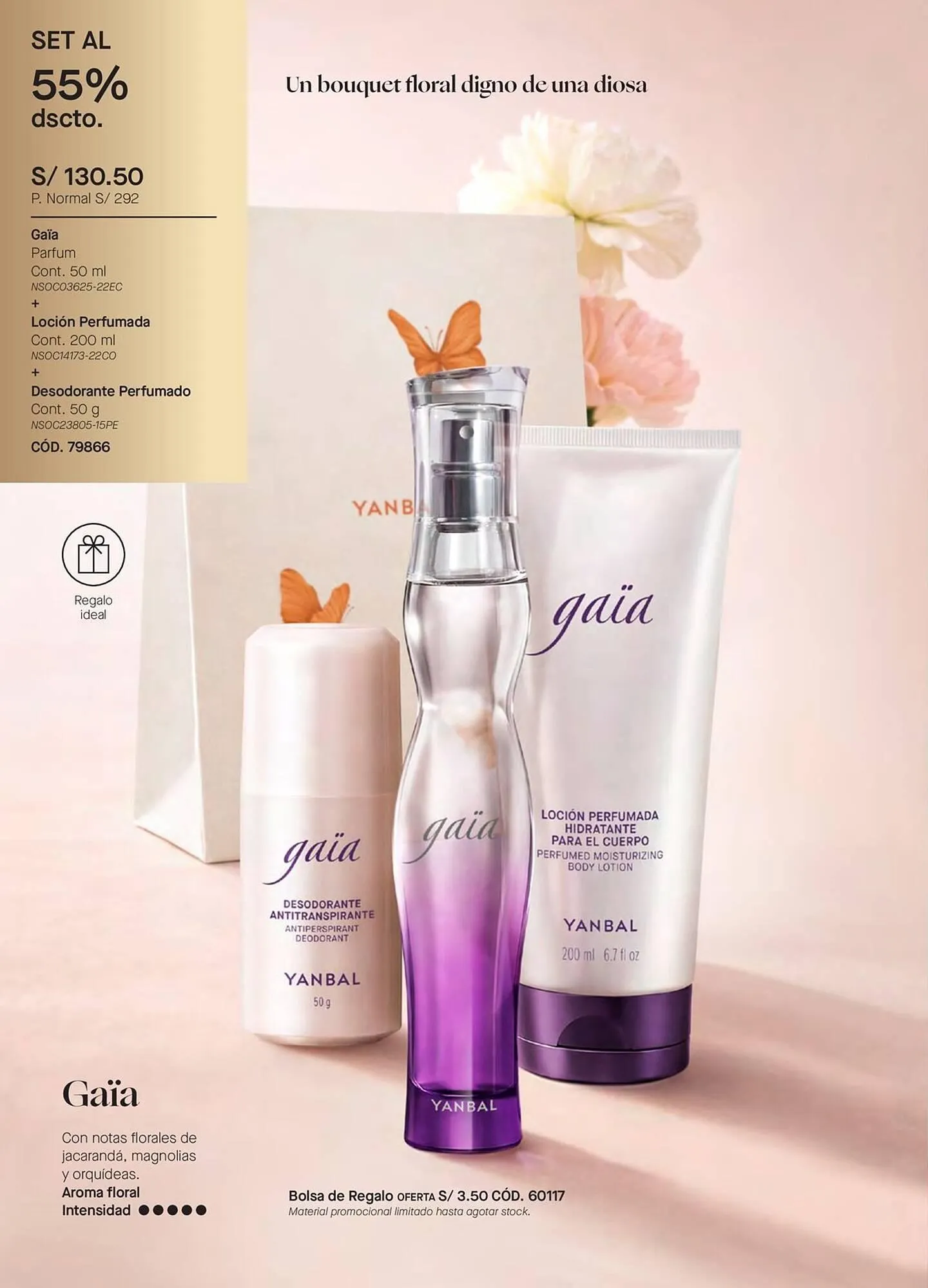 Catalogo de Catálogo Yanbal 25 de abril al 22 de mayo 2026 - Pag 10