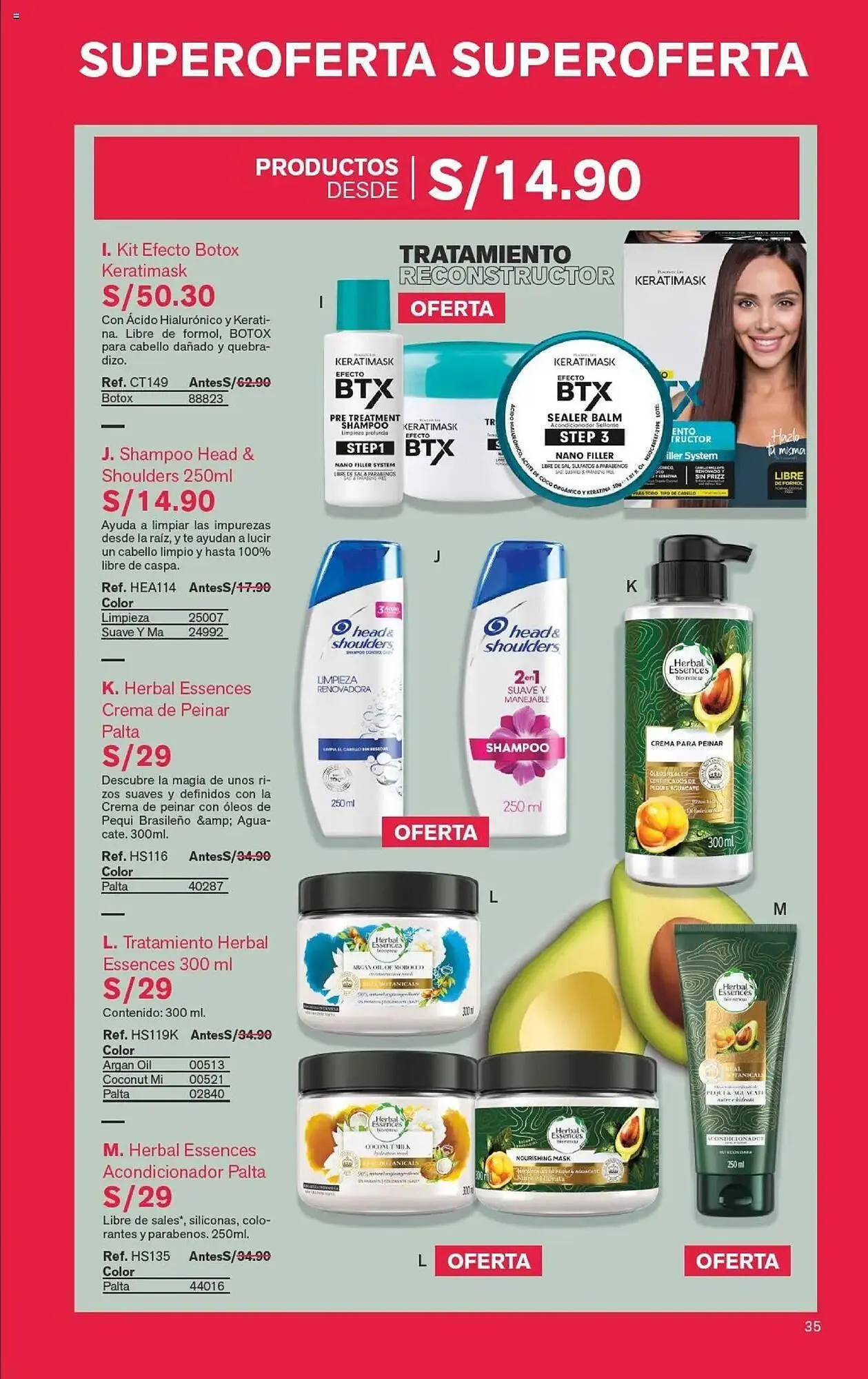 Catalogo de Catálogo Leonisa 24 de febrero al 31 de mayo 2025 - Pag 175