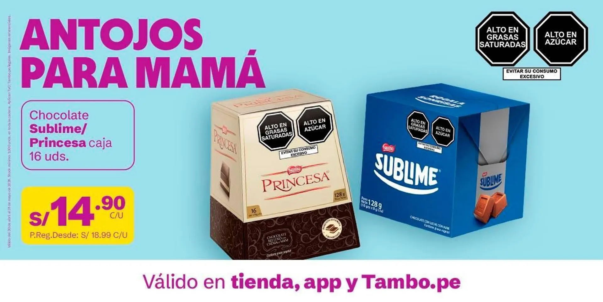 Catálogo Tambo - 1