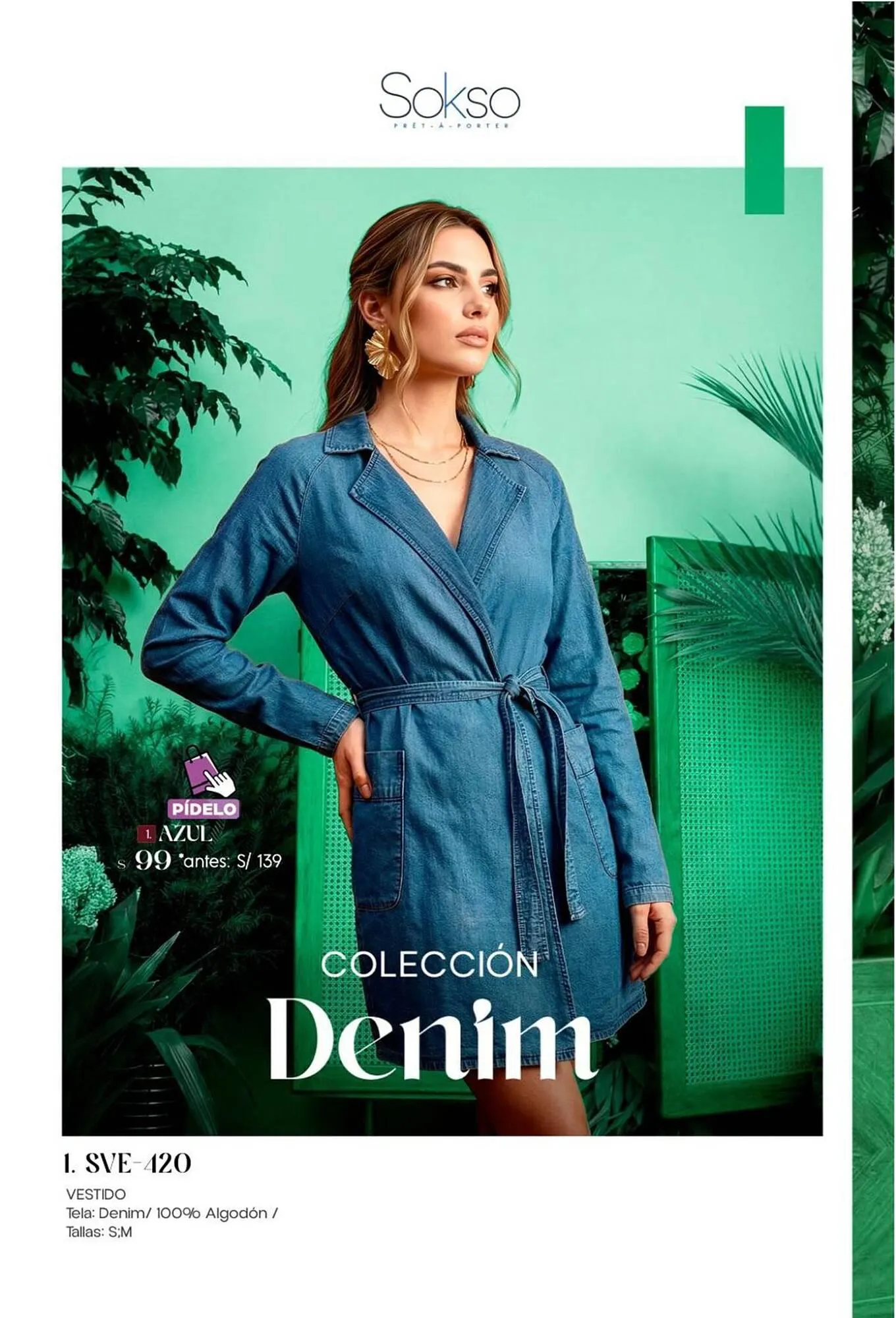 Catalogo de Catálogo Sokso 27 de febrero al 5 de abril 2026 - Pag 118