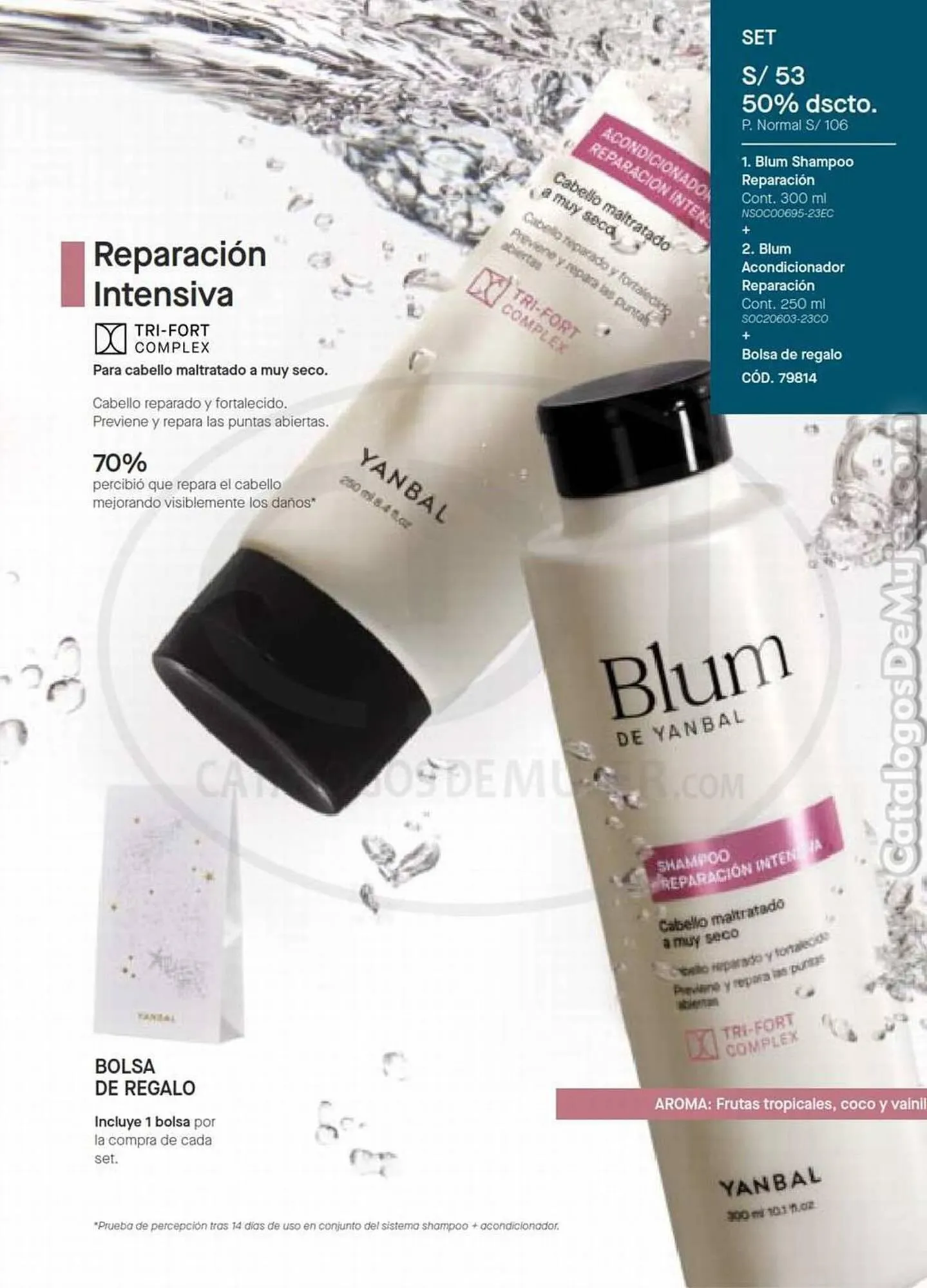 Catalogo de Catálogo Yanbal 4 de noviembre al 1 de diciembre 2023 - Pag 8