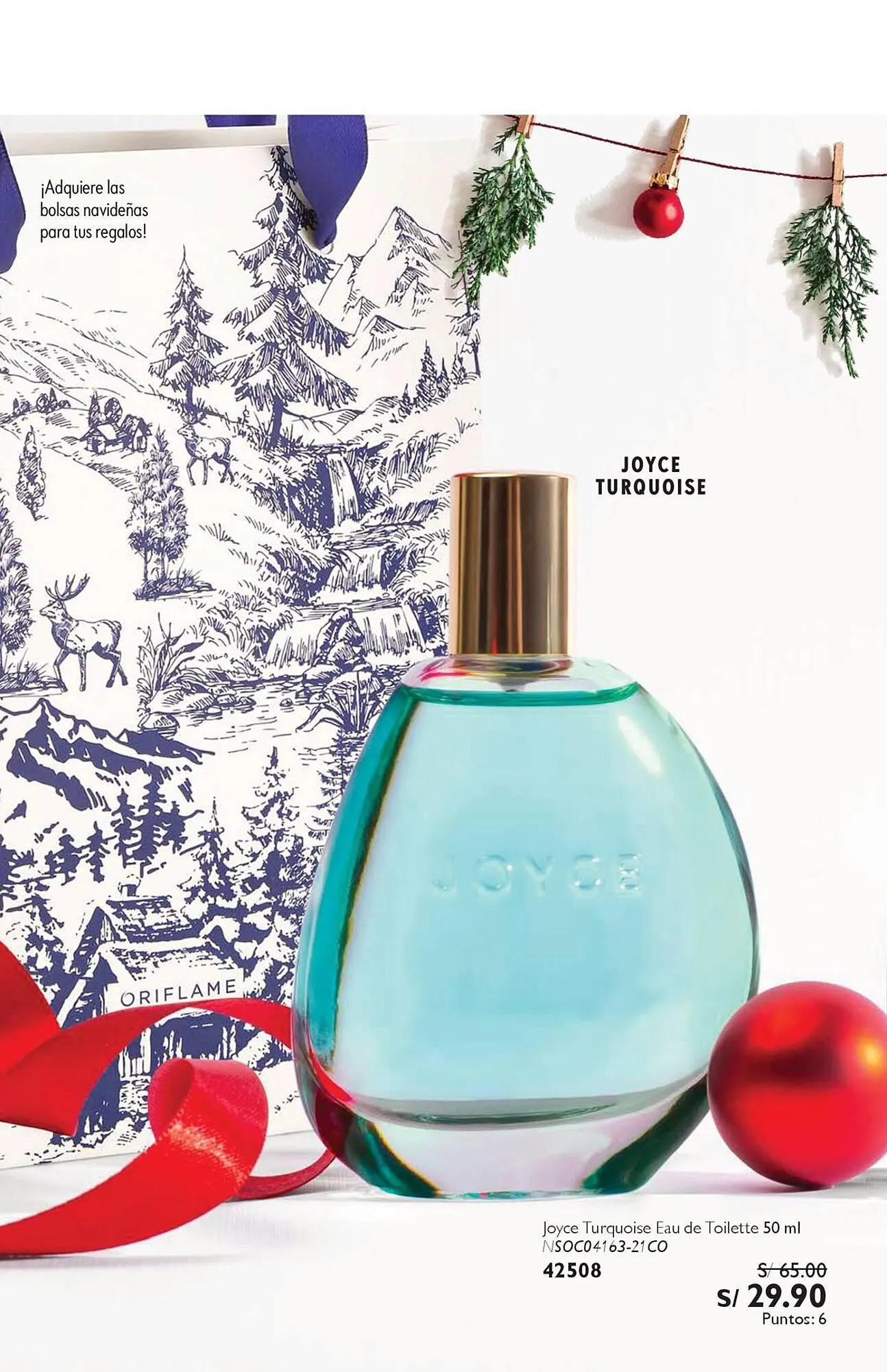 Catalogo de Catálogo Oriflame 20 de noviembre al 9 de diciembre 2023 - Pag 11