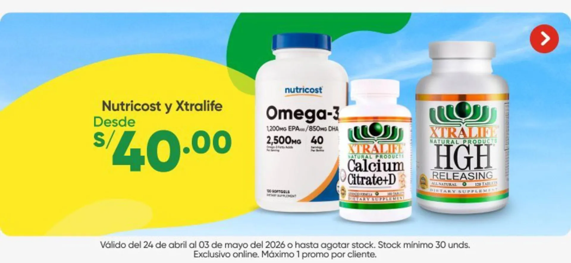 Catalogo de Catálogo InkaFarma 24 de abril al 3 de mayo 2026 - Pag 4