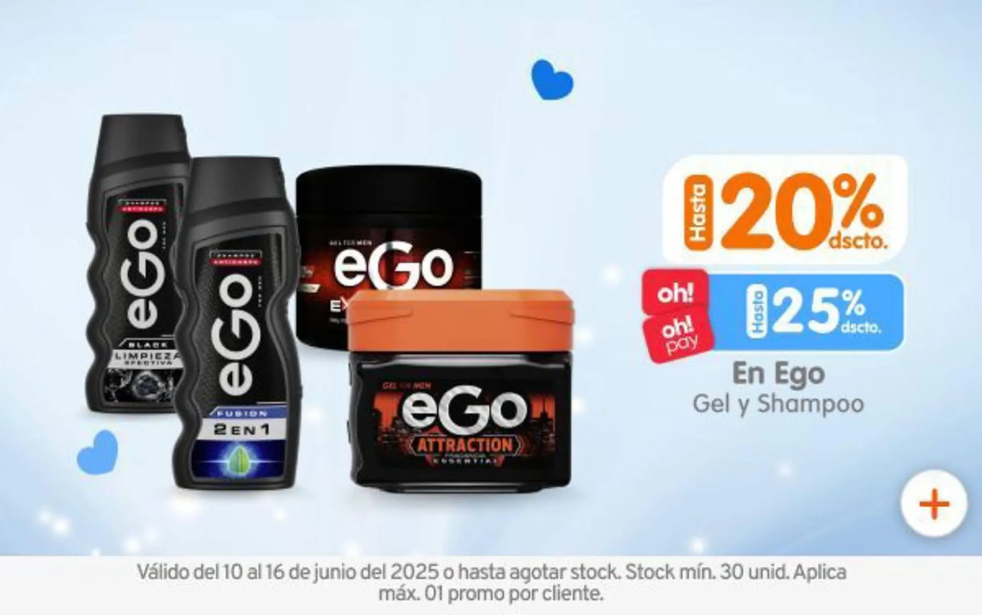 Catalogo de Catálogo Mifarma 10 de junio al 16 de junio 2025 - Pag 10